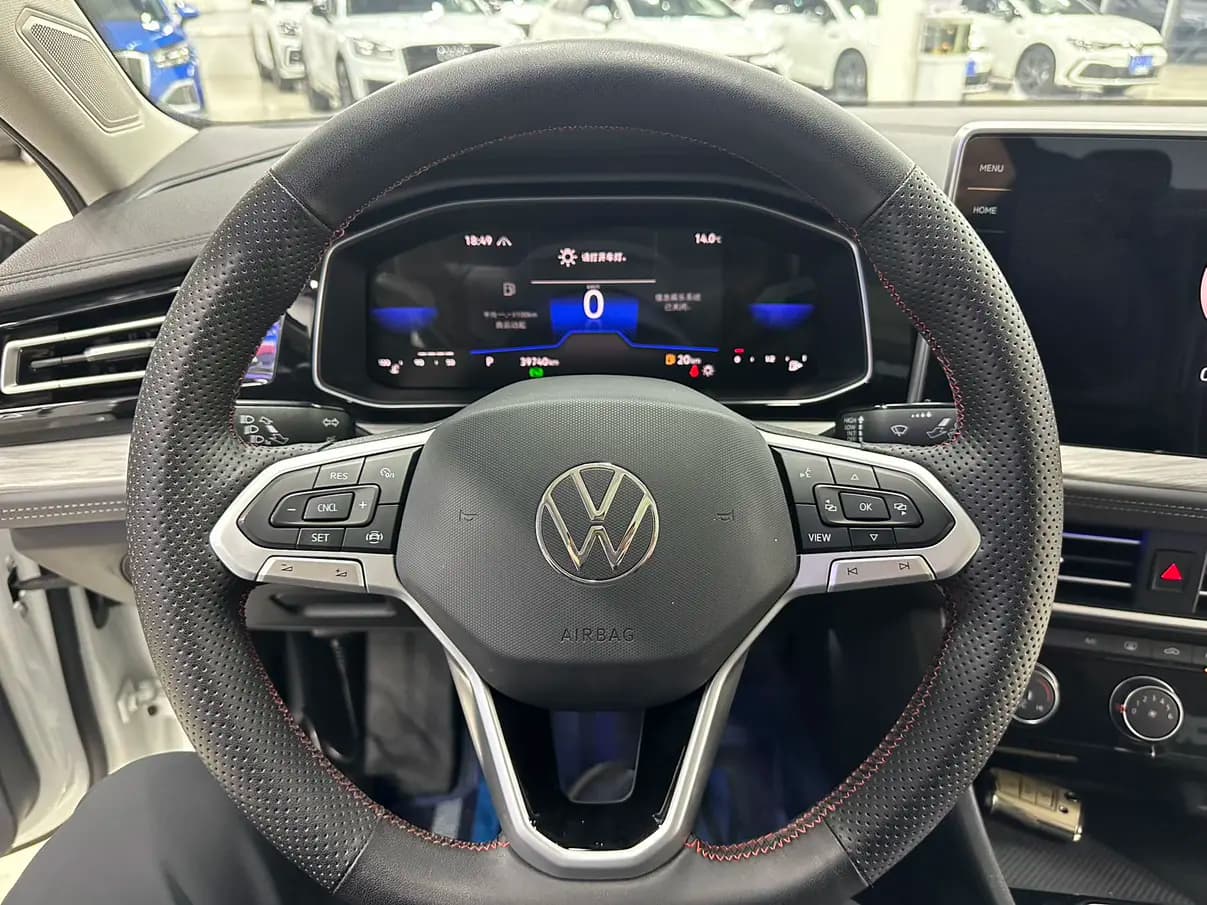 Volkswagen Sagitar 2022 г. 39131 км. — фото 13