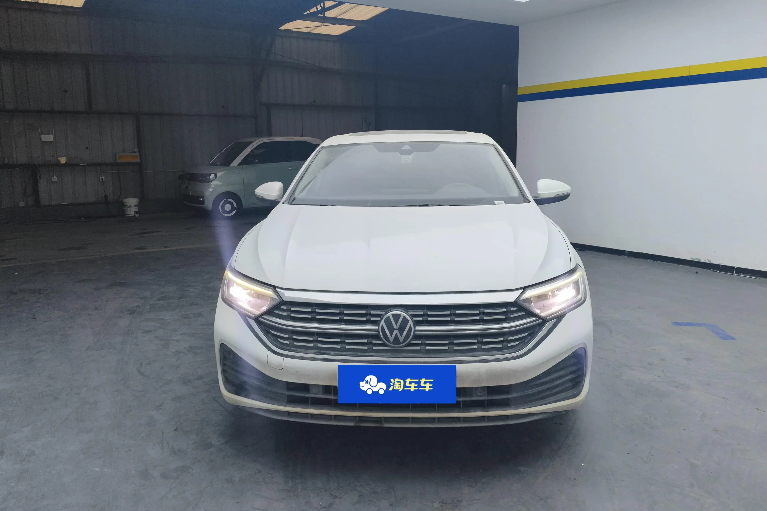 Volkswagen Sagitar 2025 г. 16258 км. — фото 2