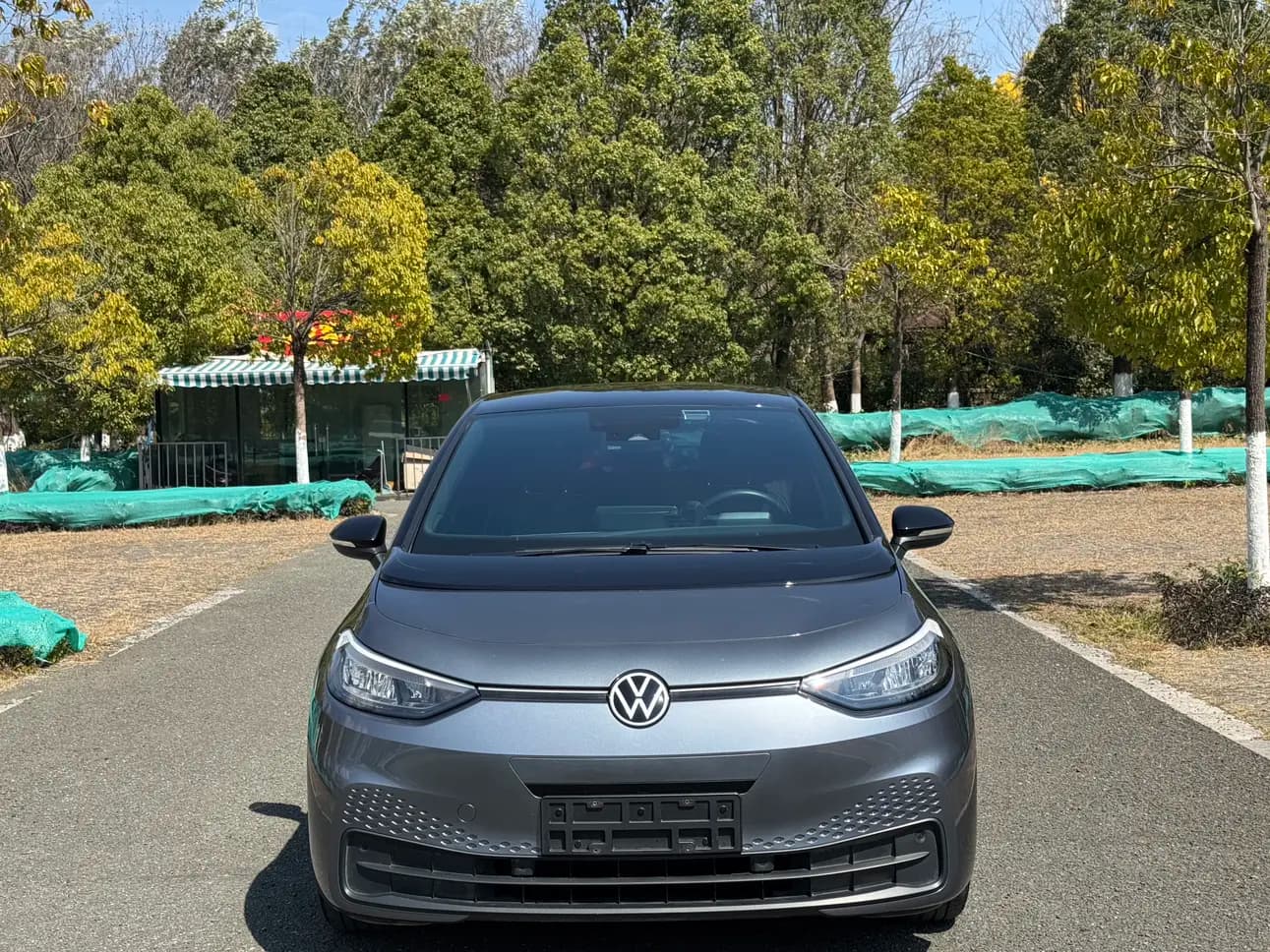 Volkswagen ID.3 2022 г. 74121 км. — фото 2