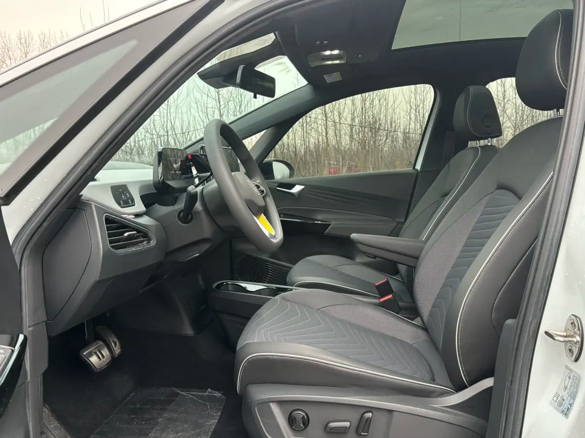 Volkswagen ID.3 2023 г. 33123 км. — фото 7