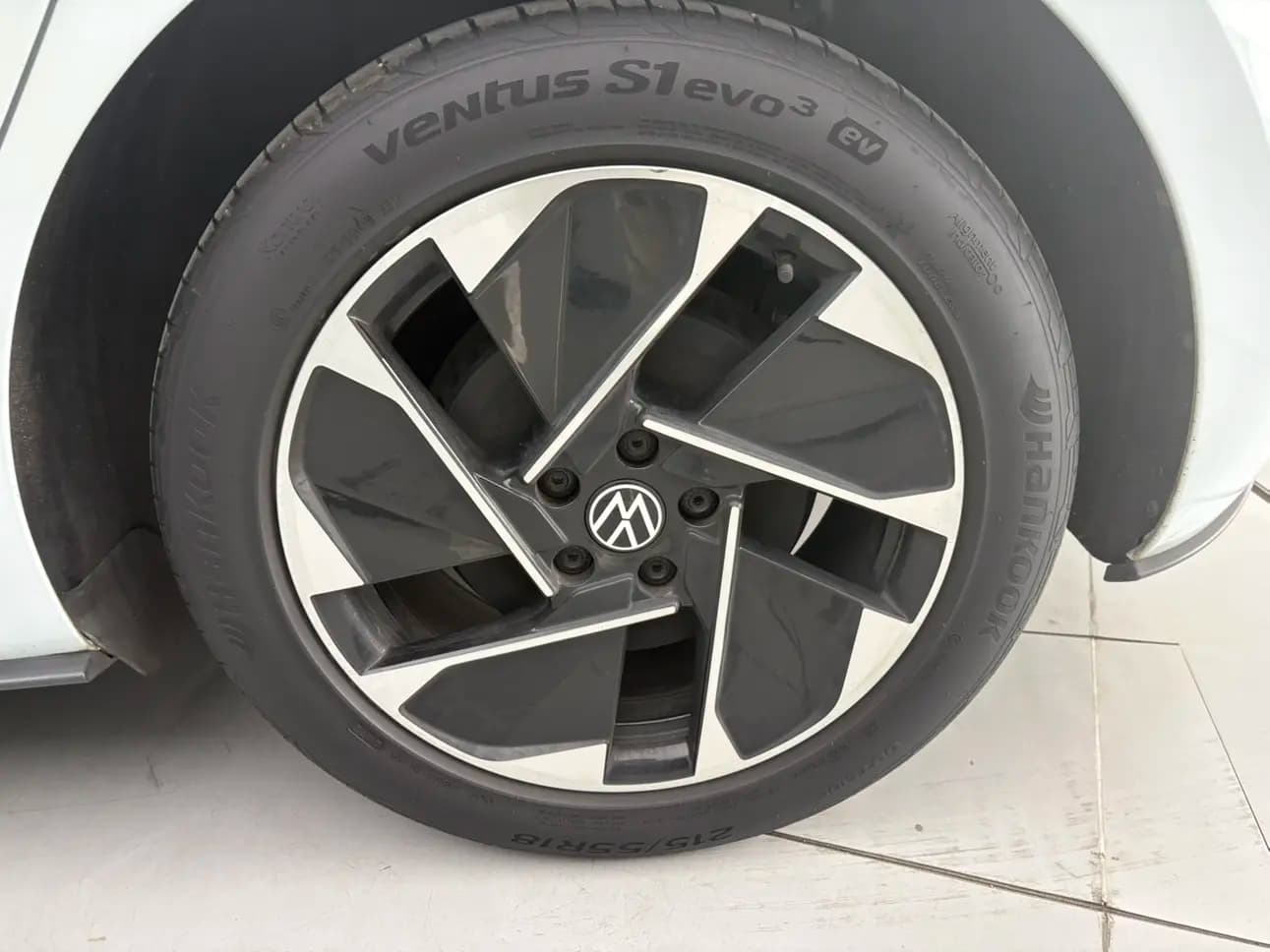 Volkswagen ID.3 2022 г. 30000 км. — фото 6