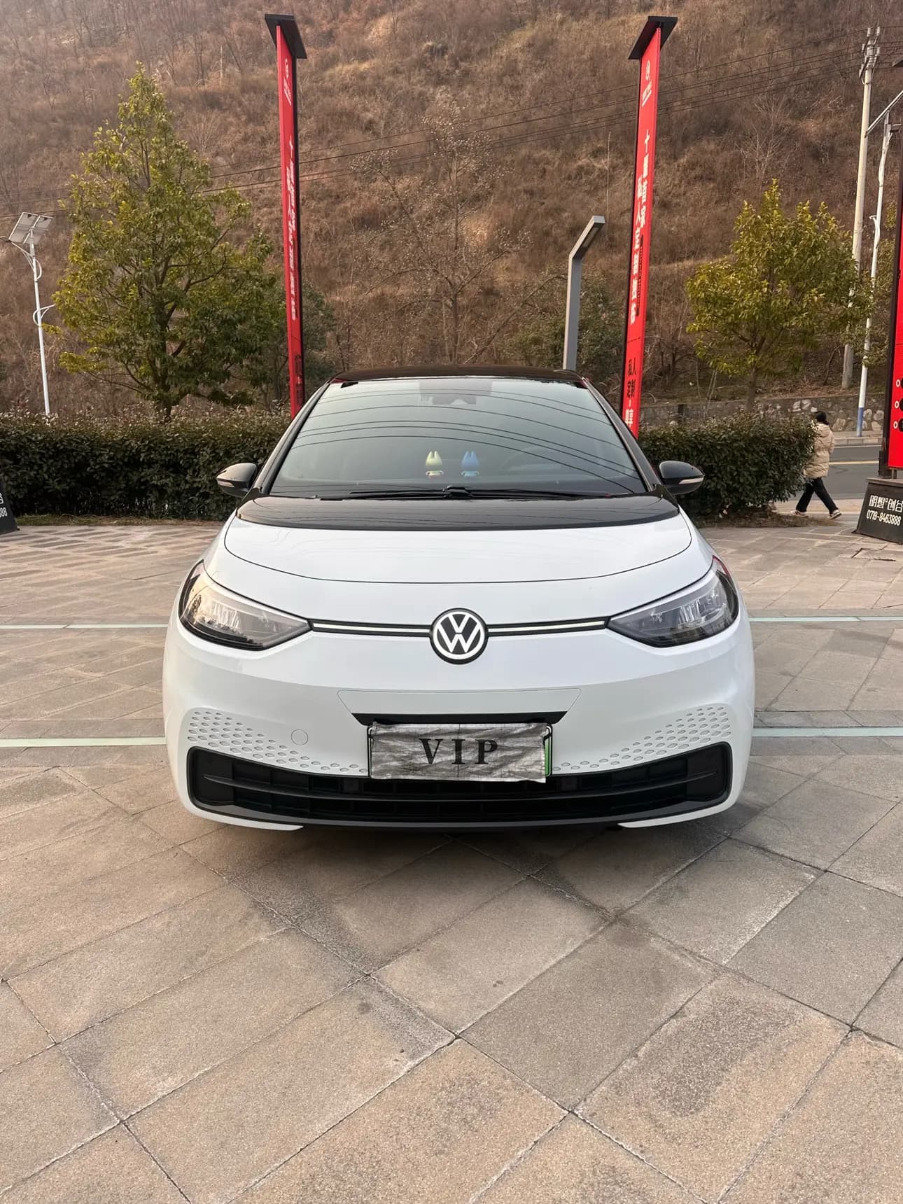 Volkswagen ID.3 2022 г. 59000 км. — фото 2