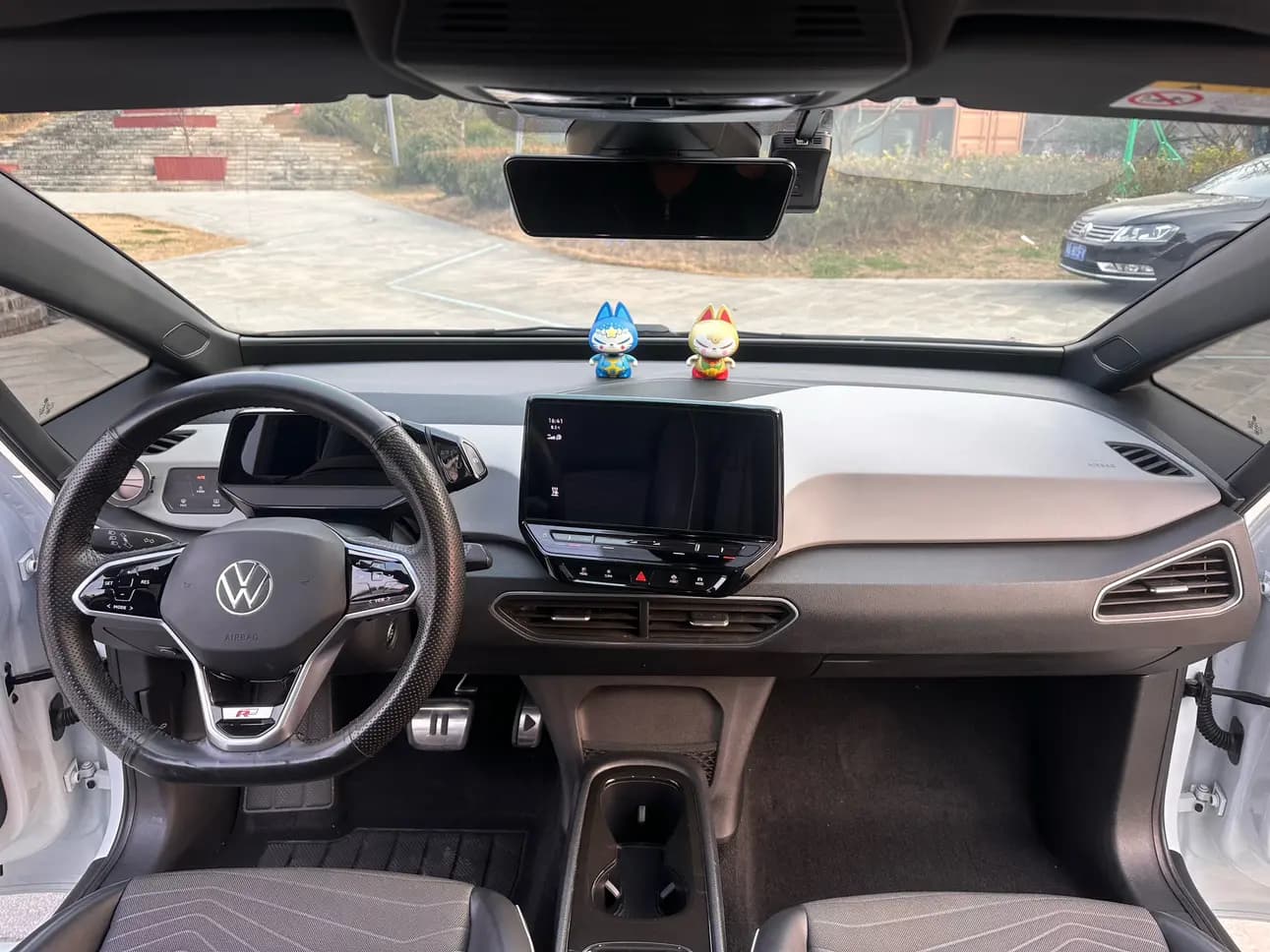 Volkswagen ID.3 2022 г. 59000 км. — фото 10