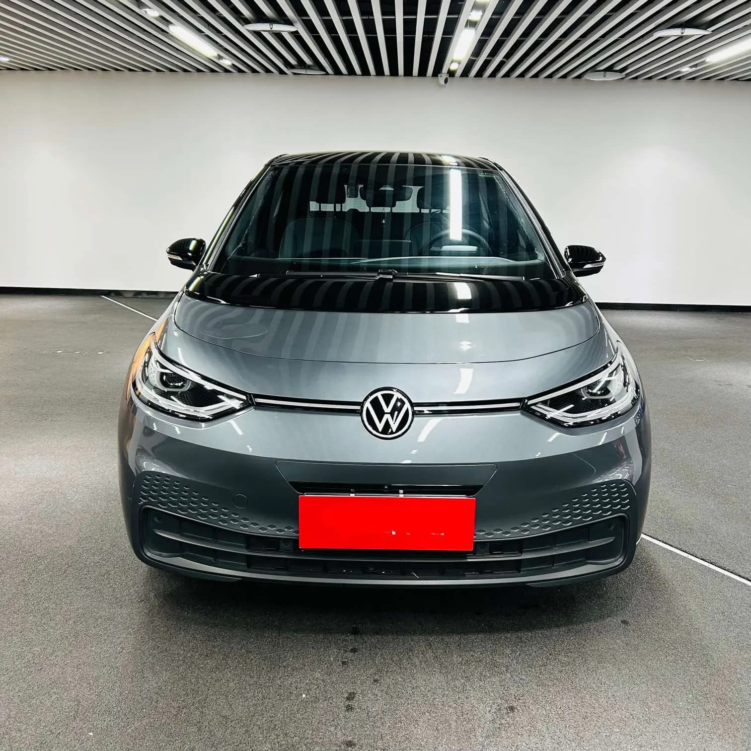Volkswagen ID.3 2024 г. 39100 км. — фото 2