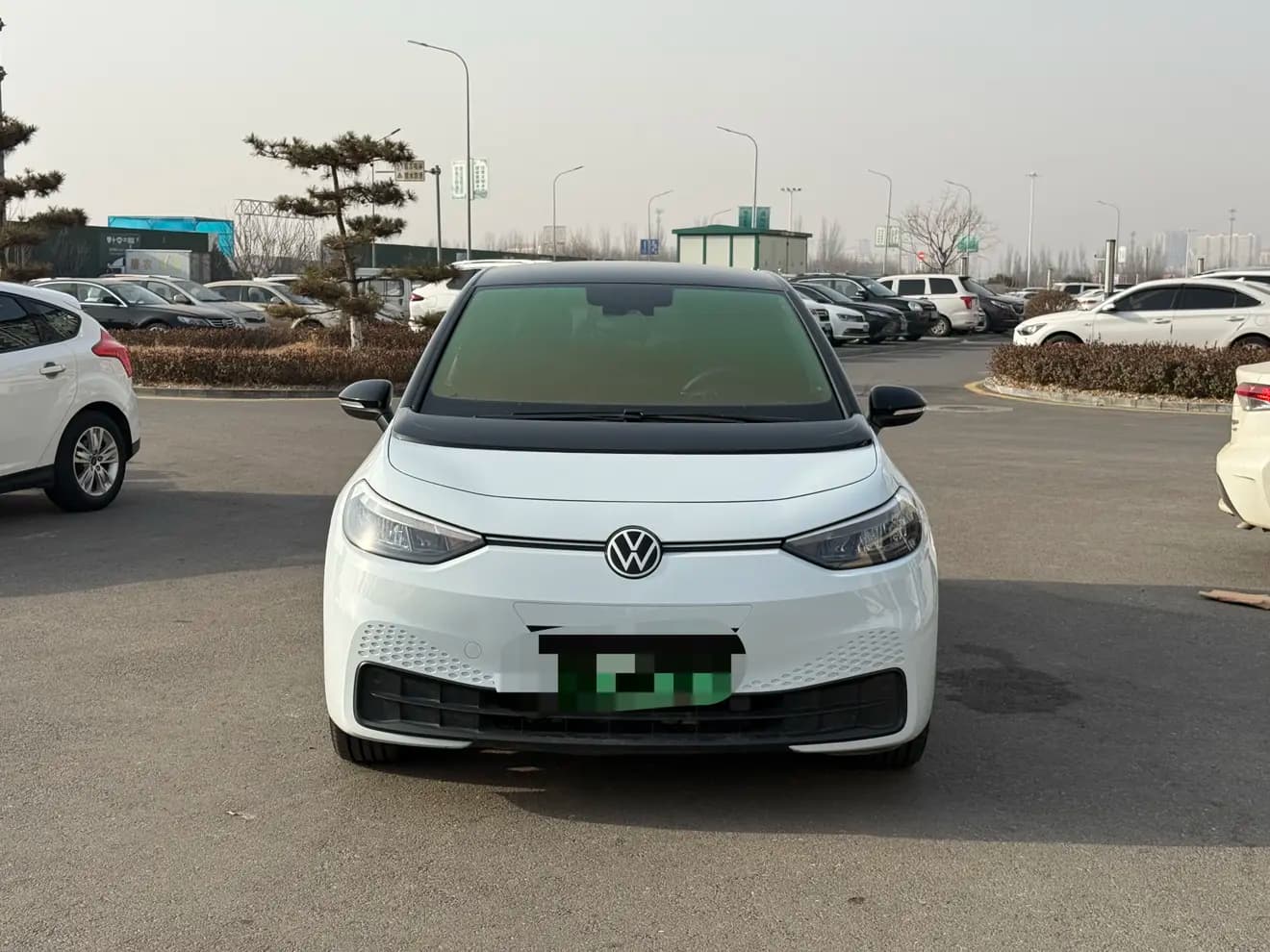 Volkswagen ID.3 2024 г. 45000 км. — фото 2