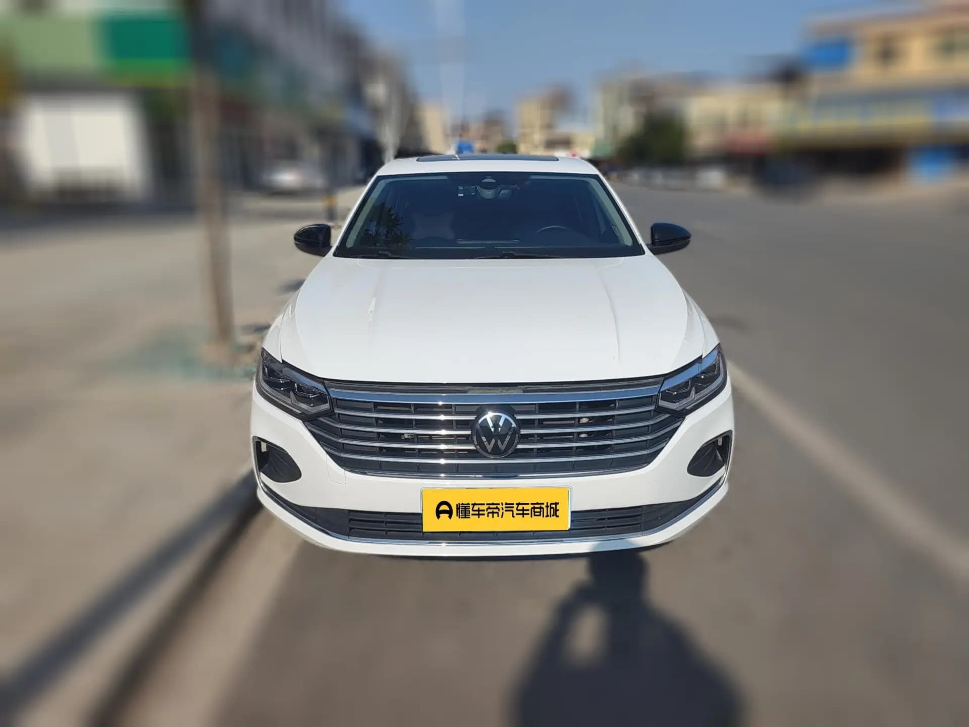 Volkswagen Lavida 2023 г. 33667 км. — фото 2