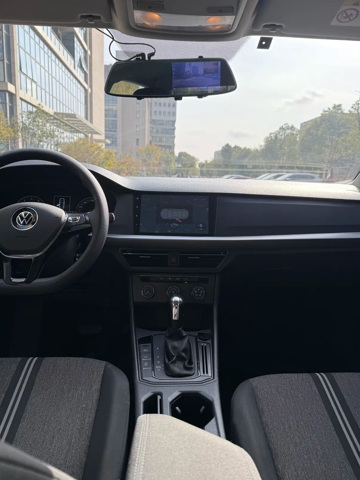 Volkswagen Lavida 2022 г. 49068 км. — фото 6