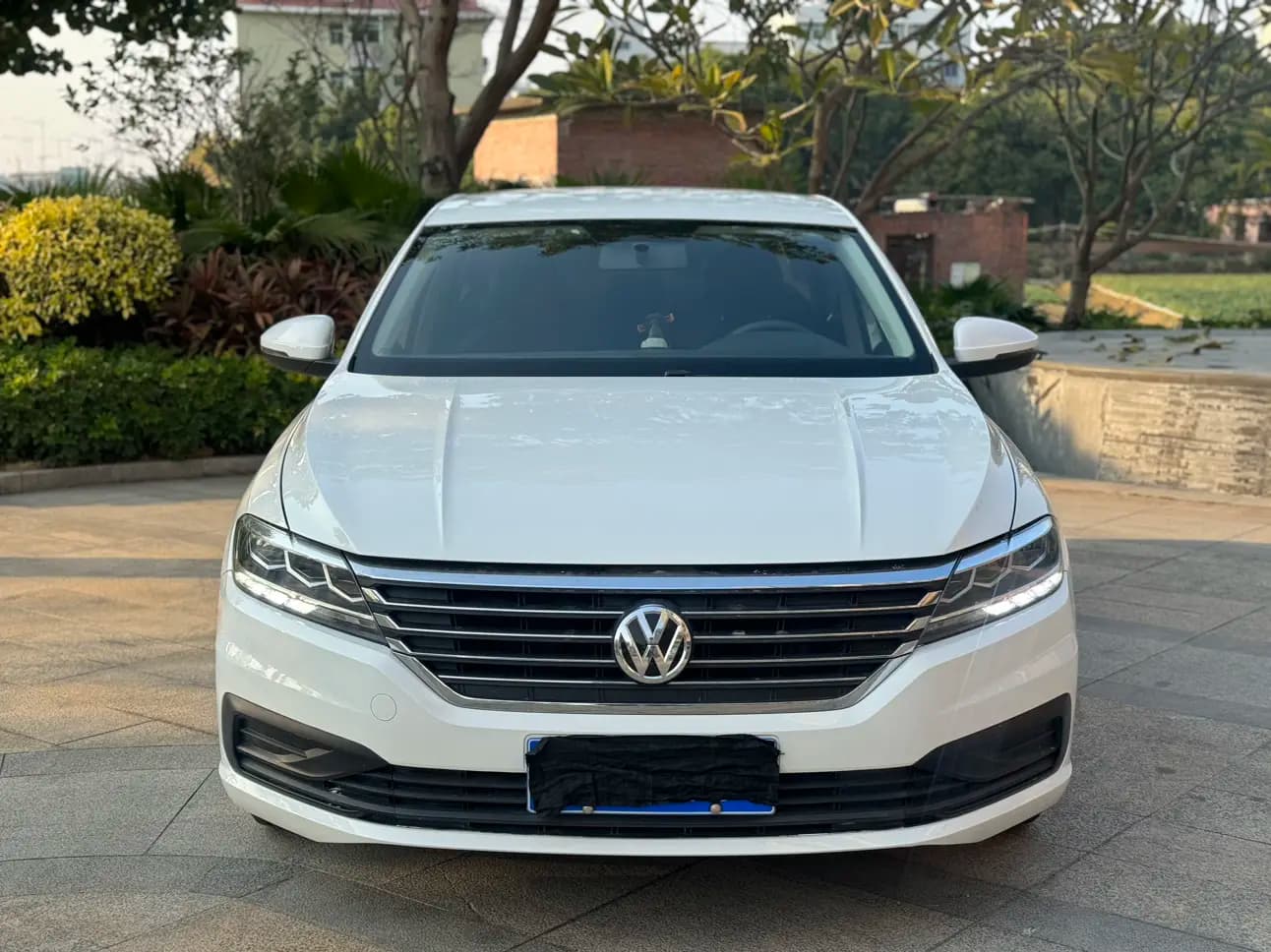 Volkswagen Lavida 2021 г. 67069 км. — фото 2