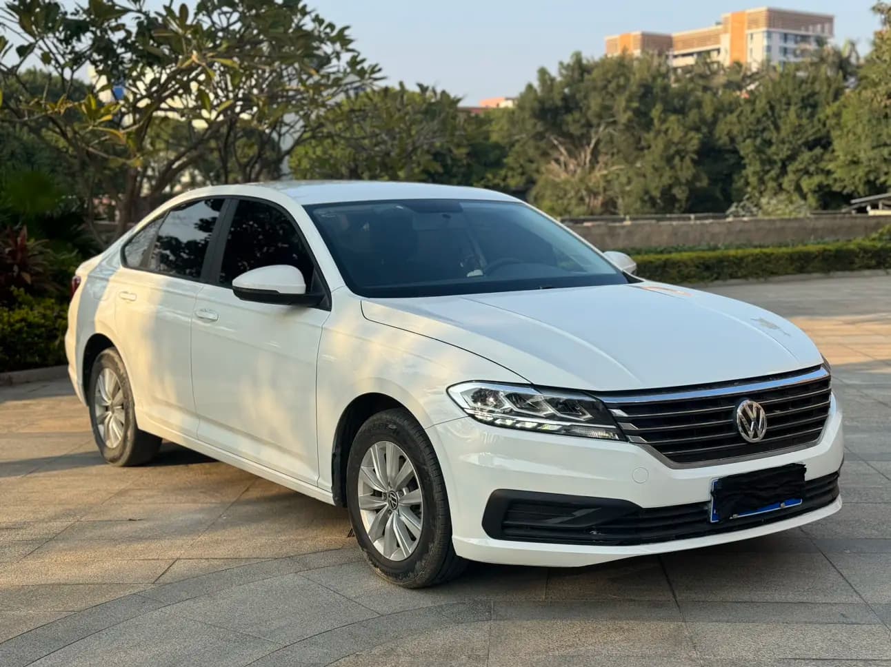 Volkswagen Lavida 2021 г. 67069 км. — фото 3