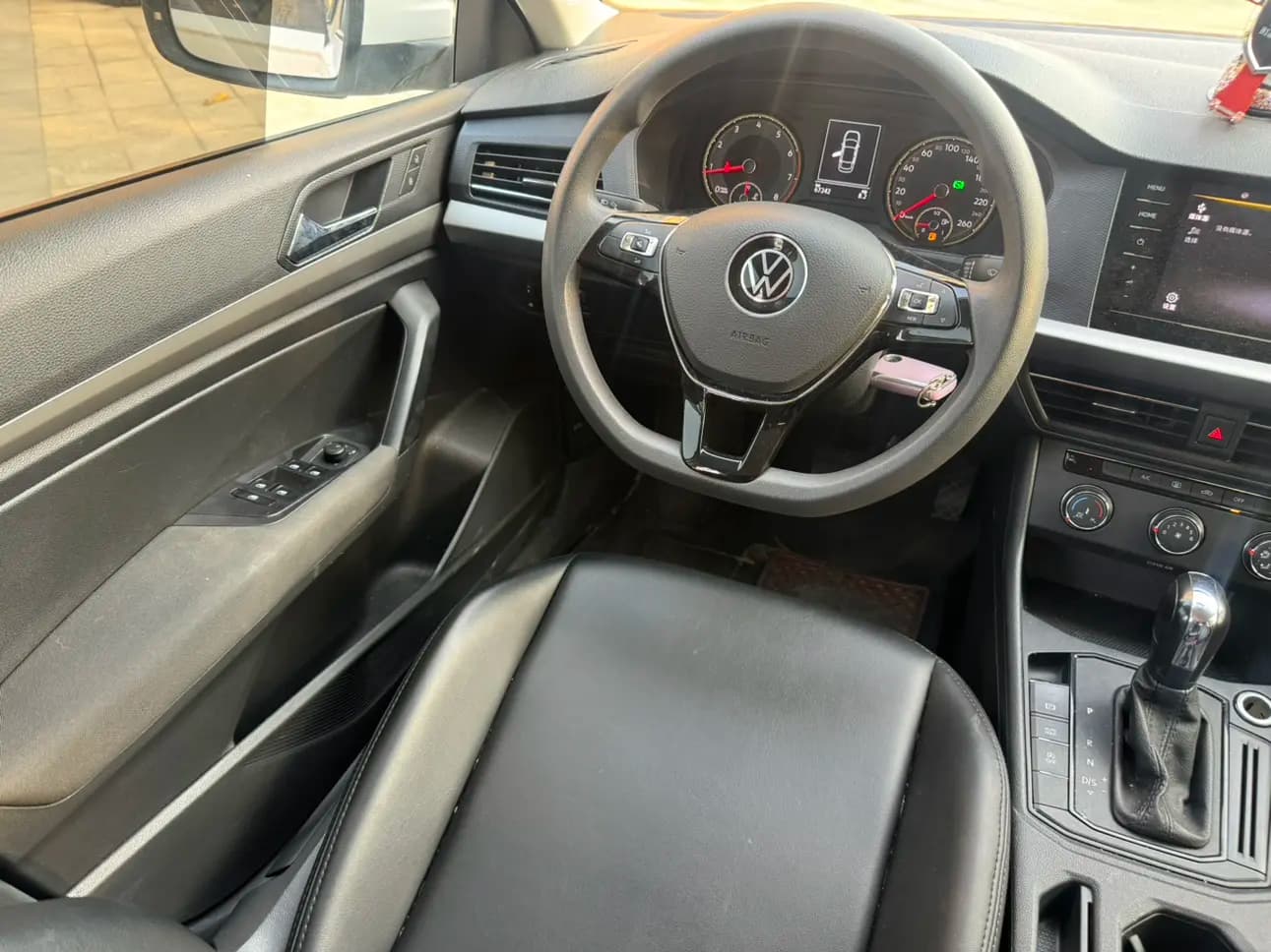 Volkswagen Lavida 2021 г. 67069 км. — фото 6
