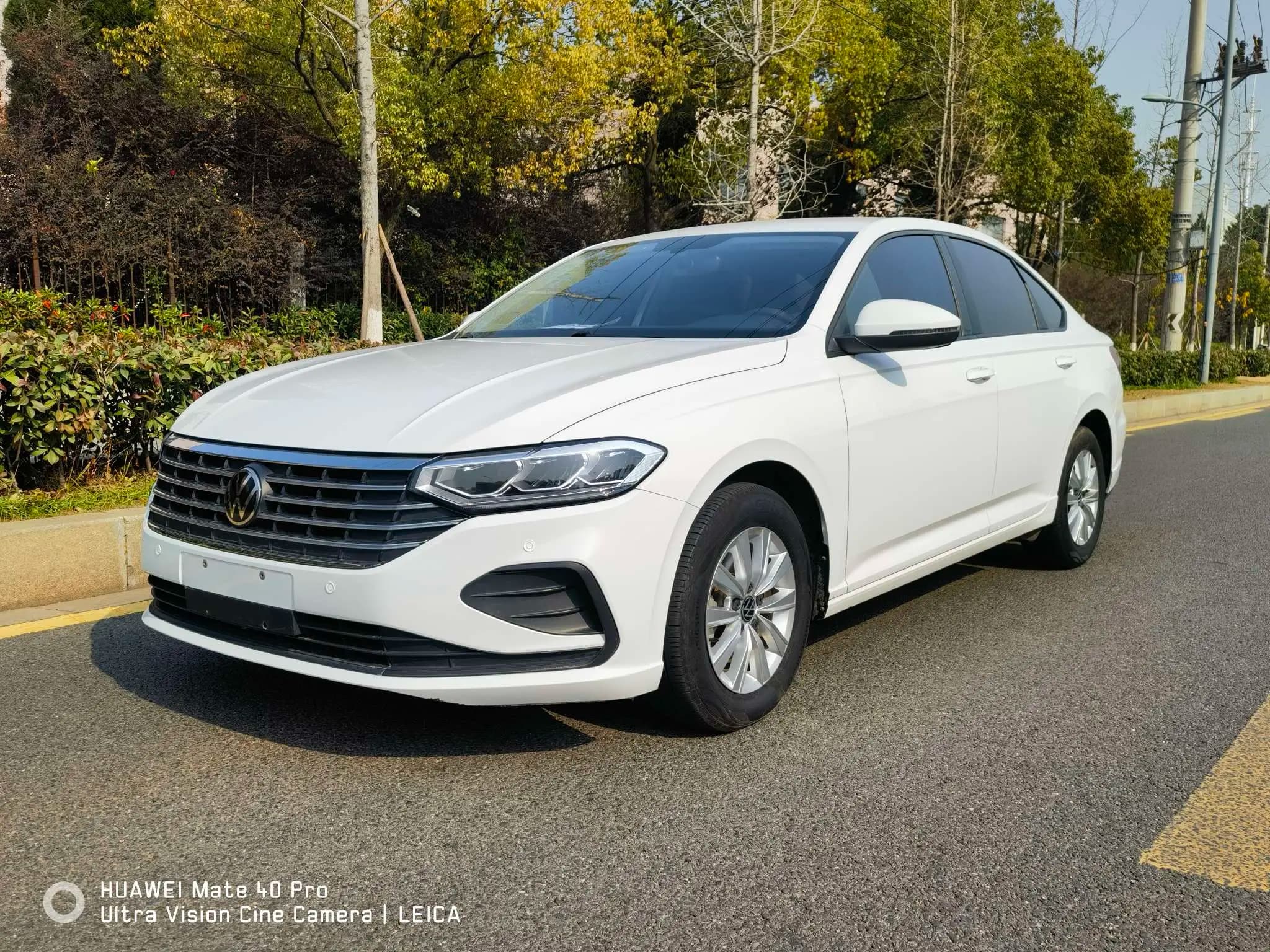 Volkswagen Lavida 2024 г. 45070 км.