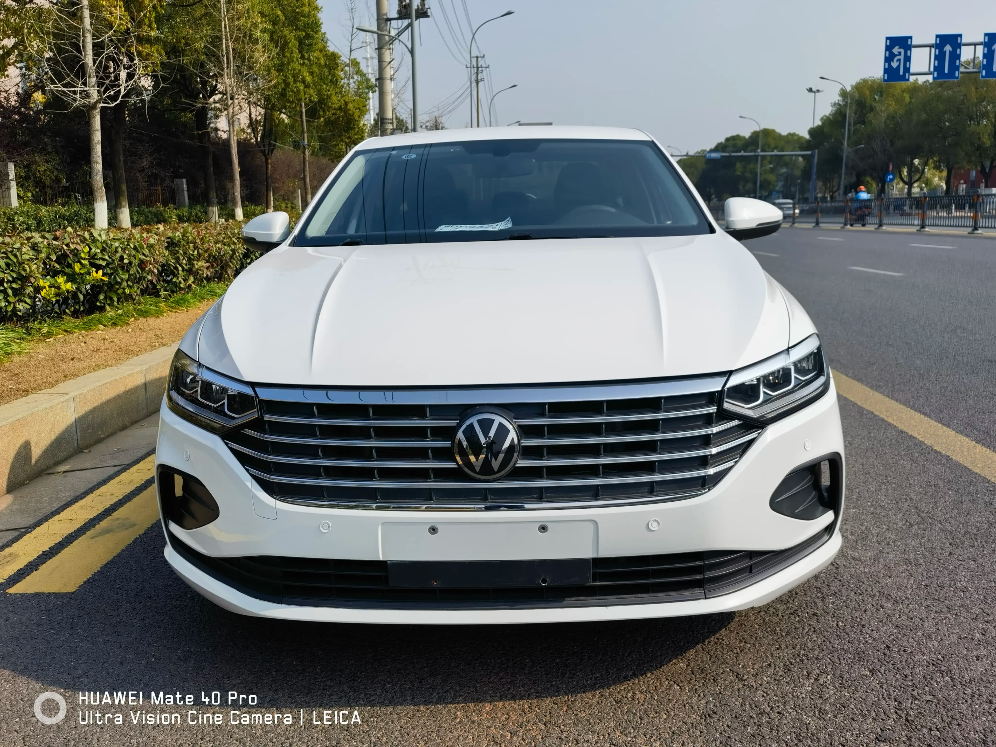 Volkswagen Lavida 2024 г. 45070 км. — фото 2