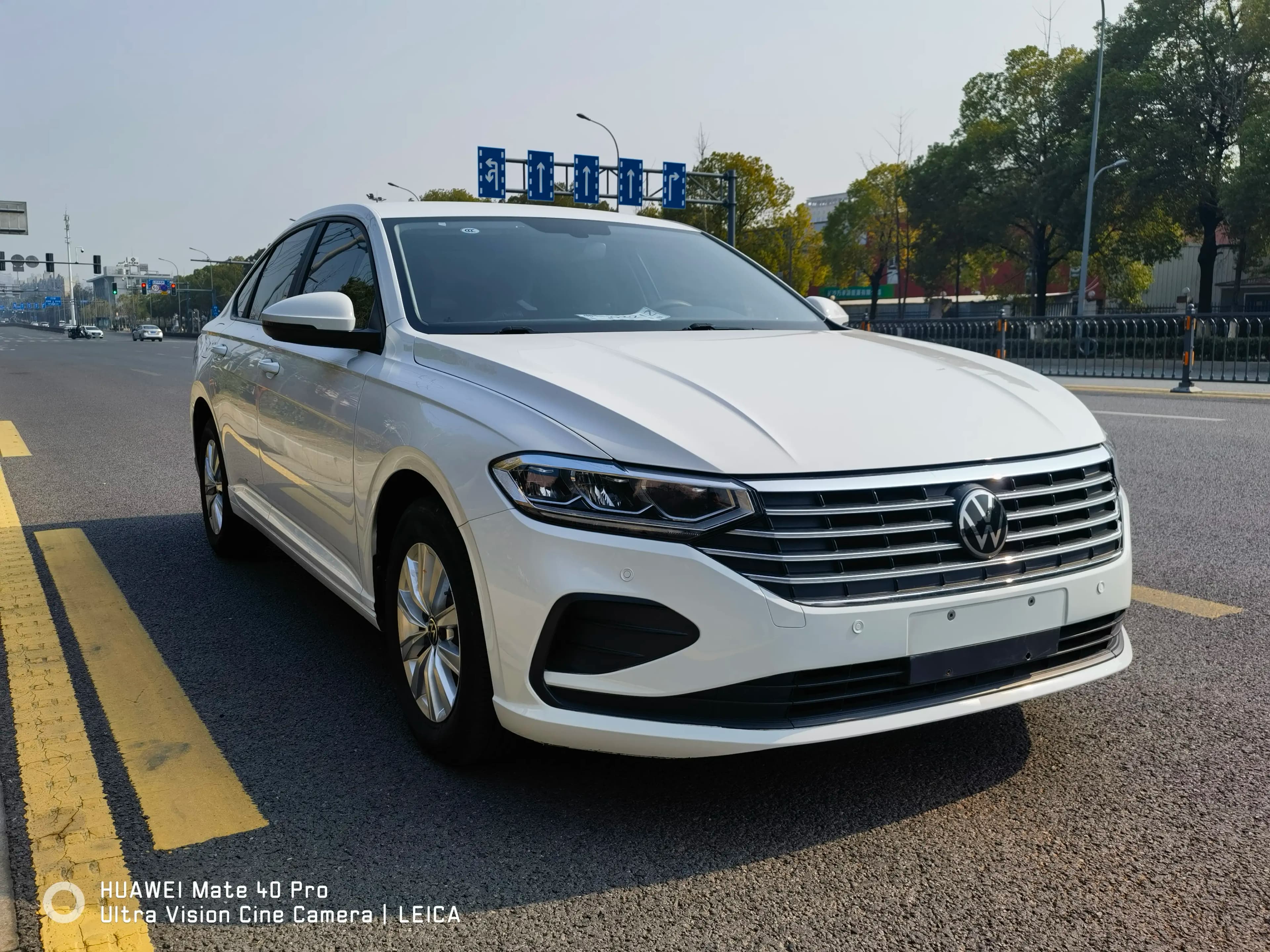Volkswagen Lavida 2024 г. 45070 км. — фото 3