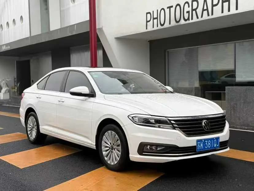 Volkswagen Lavida 2022 г. 82071 км. — фото 3