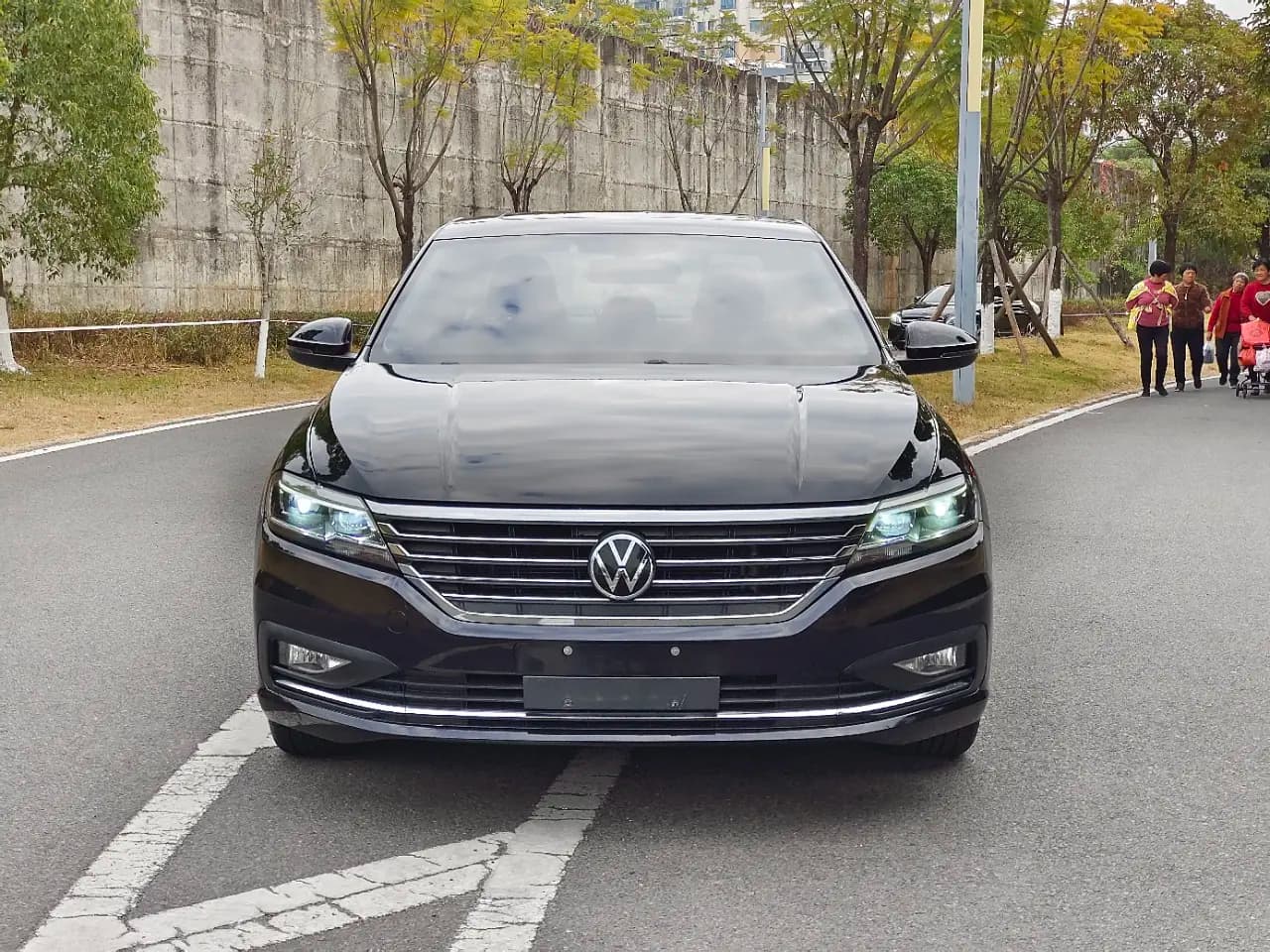 Volkswagen Lavida 2022 г. 70072 км. — фото 2
