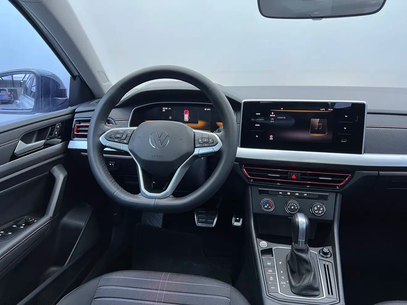 Volkswagen Lavida 2023 г. 13078 км. — фото 11