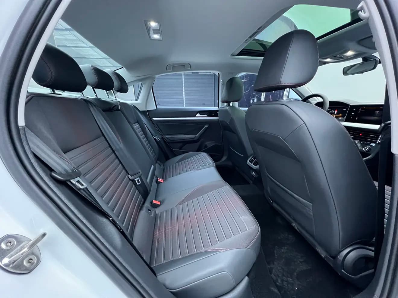 Volkswagen Lavida 2023 г. 13078 км. — фото 14