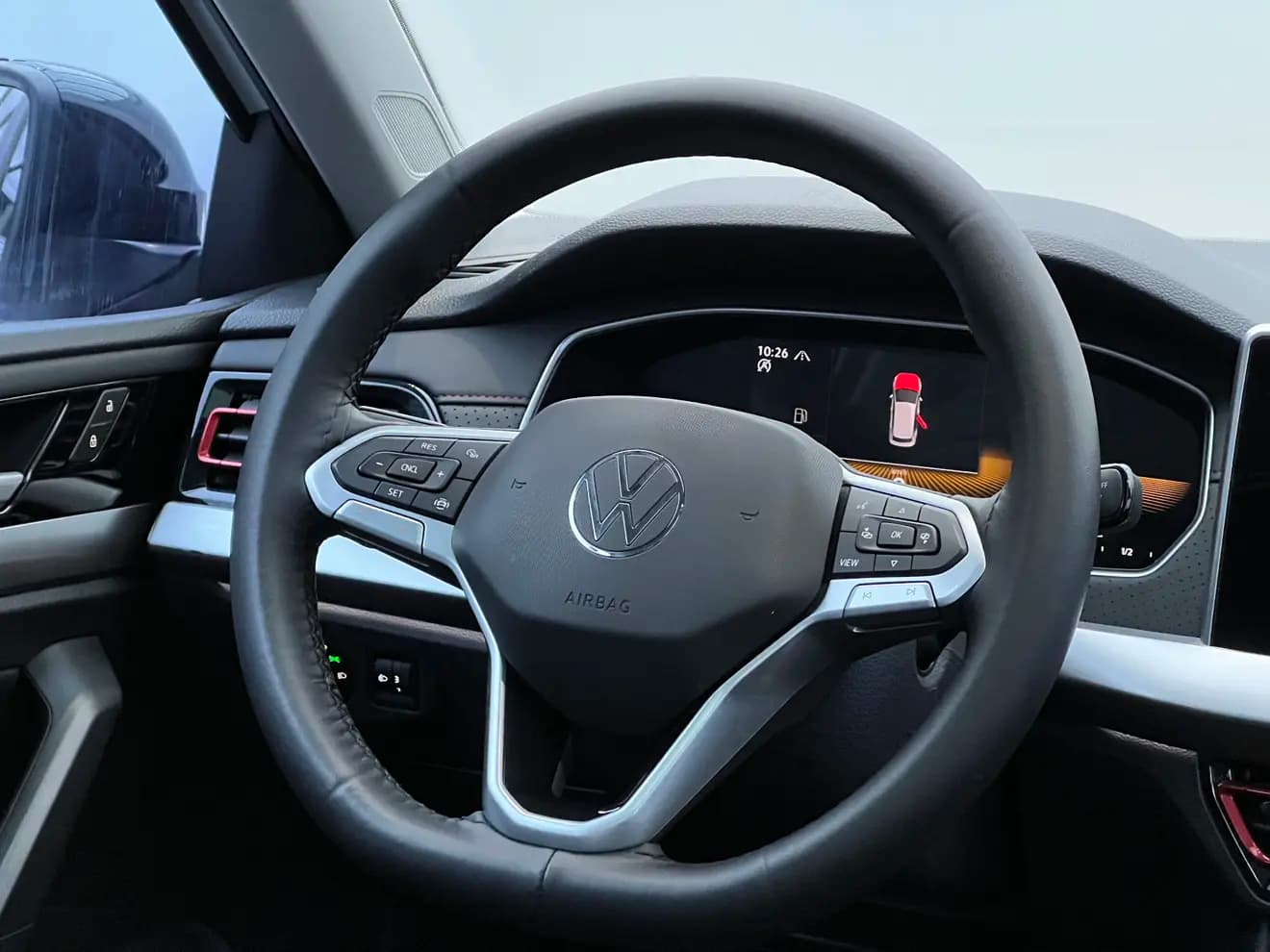 Volkswagen Lavida 2023 г. 13078 км. — фото 8