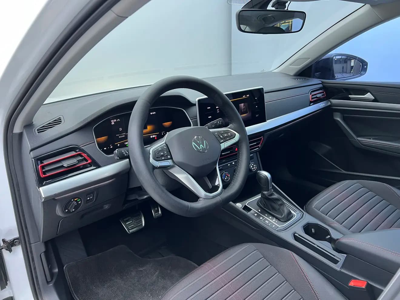 Volkswagen Lavida 2023 г. 13078 км. — фото 10