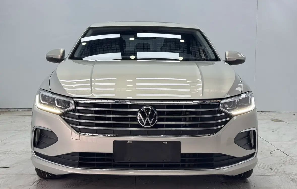 Volkswagen Lavida 2022 г. 26081 км. — фото 2