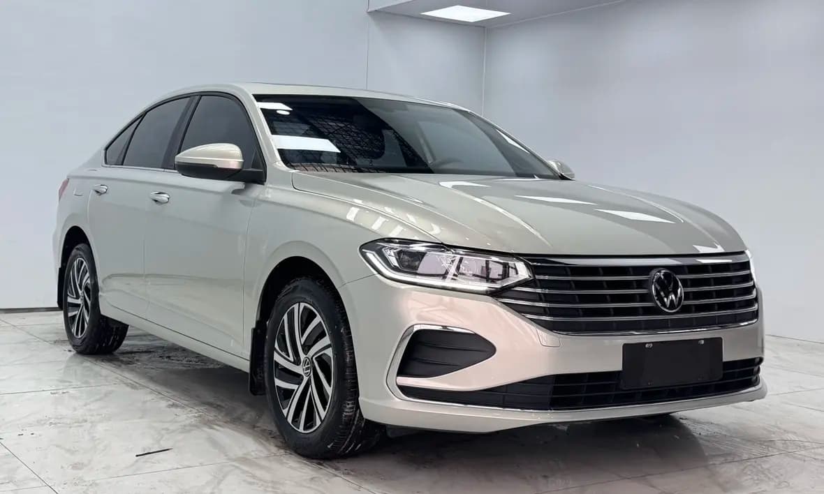 Volkswagen Lavida 2022 г. 26081 км. — фото 3