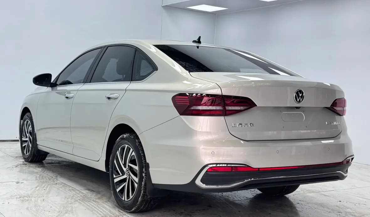 Volkswagen Lavida 2022 г. 26081 км. — фото 4