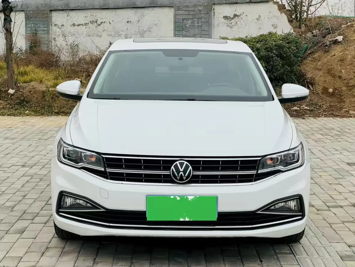 Volkswagen Bora 2021 г. 39018 км. — фото 2