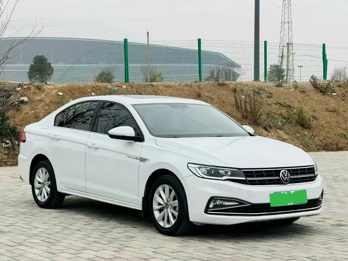 Volkswagen Bora 2021 г. 39018 км. — фото 3