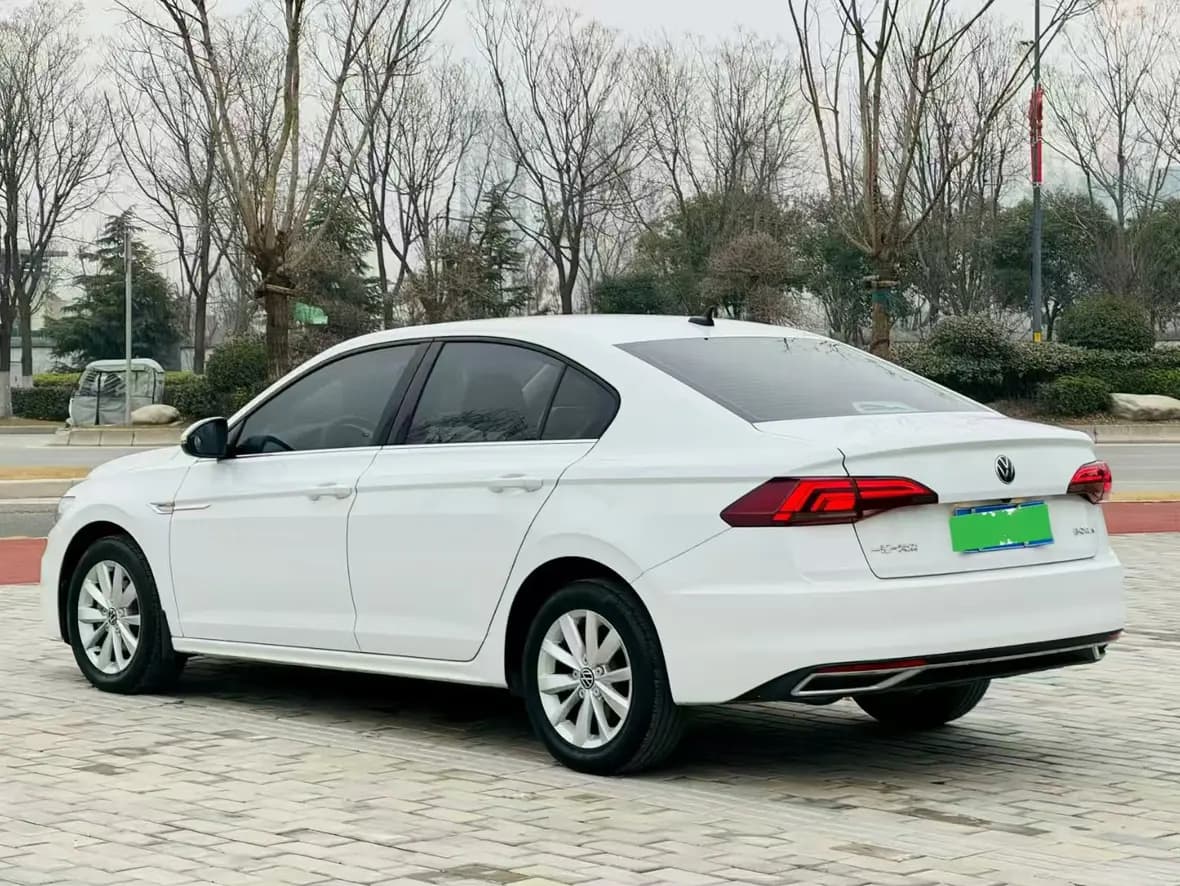 Volkswagen Bora 2021 г. 39018 км. — фото 4