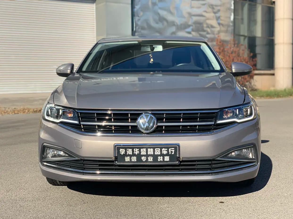 Volkswagen Bora 2021 г. 80020 км. — фото 2