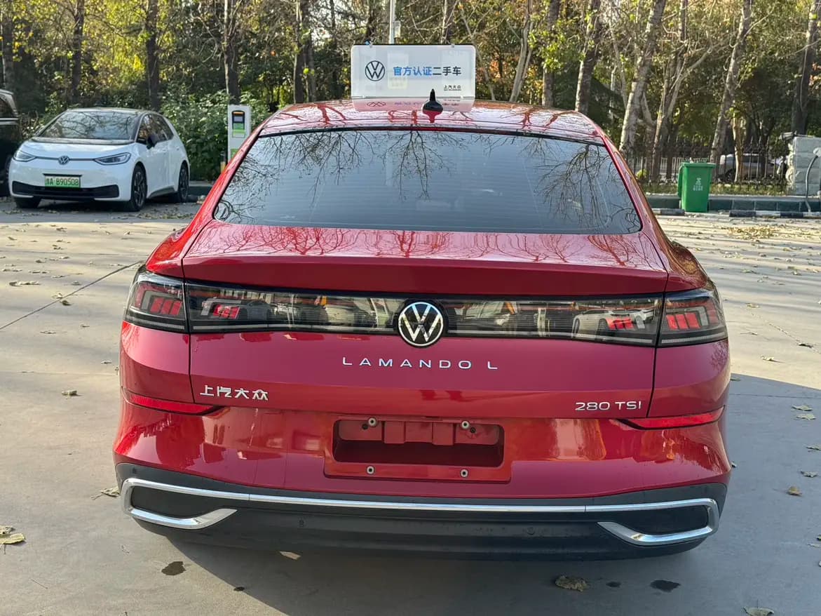 Volkswagen Lamando 2022 г. 21001 км. — фото 5