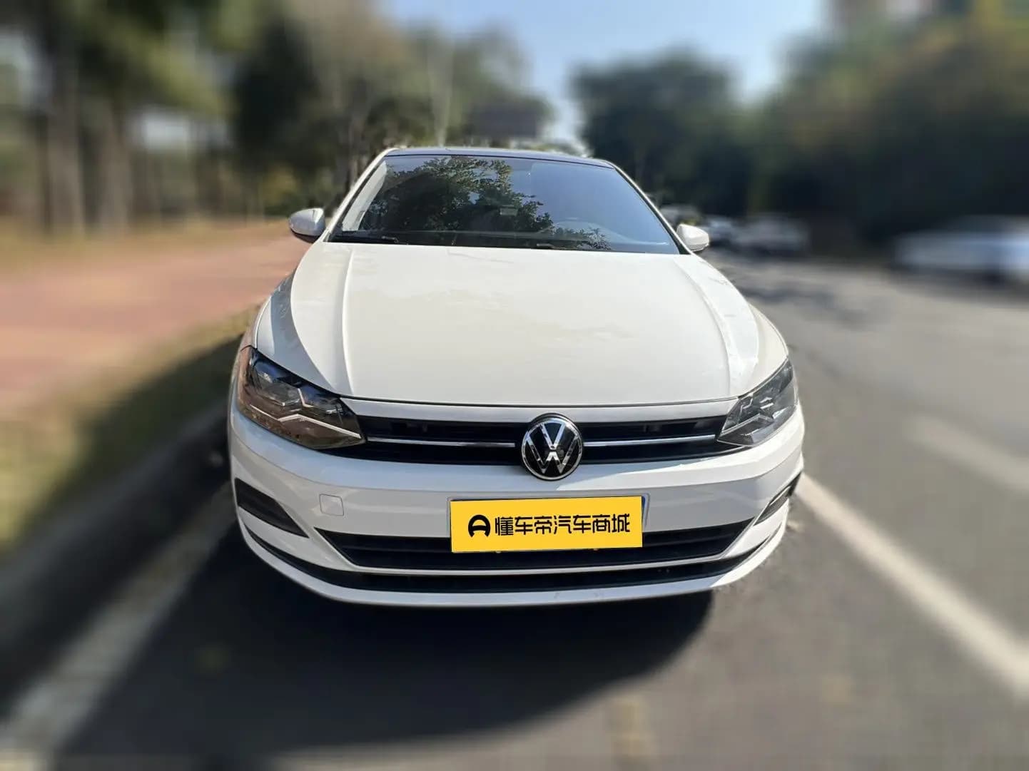 Volkswagen Polo 2022 г. 25951 км. — фото 2