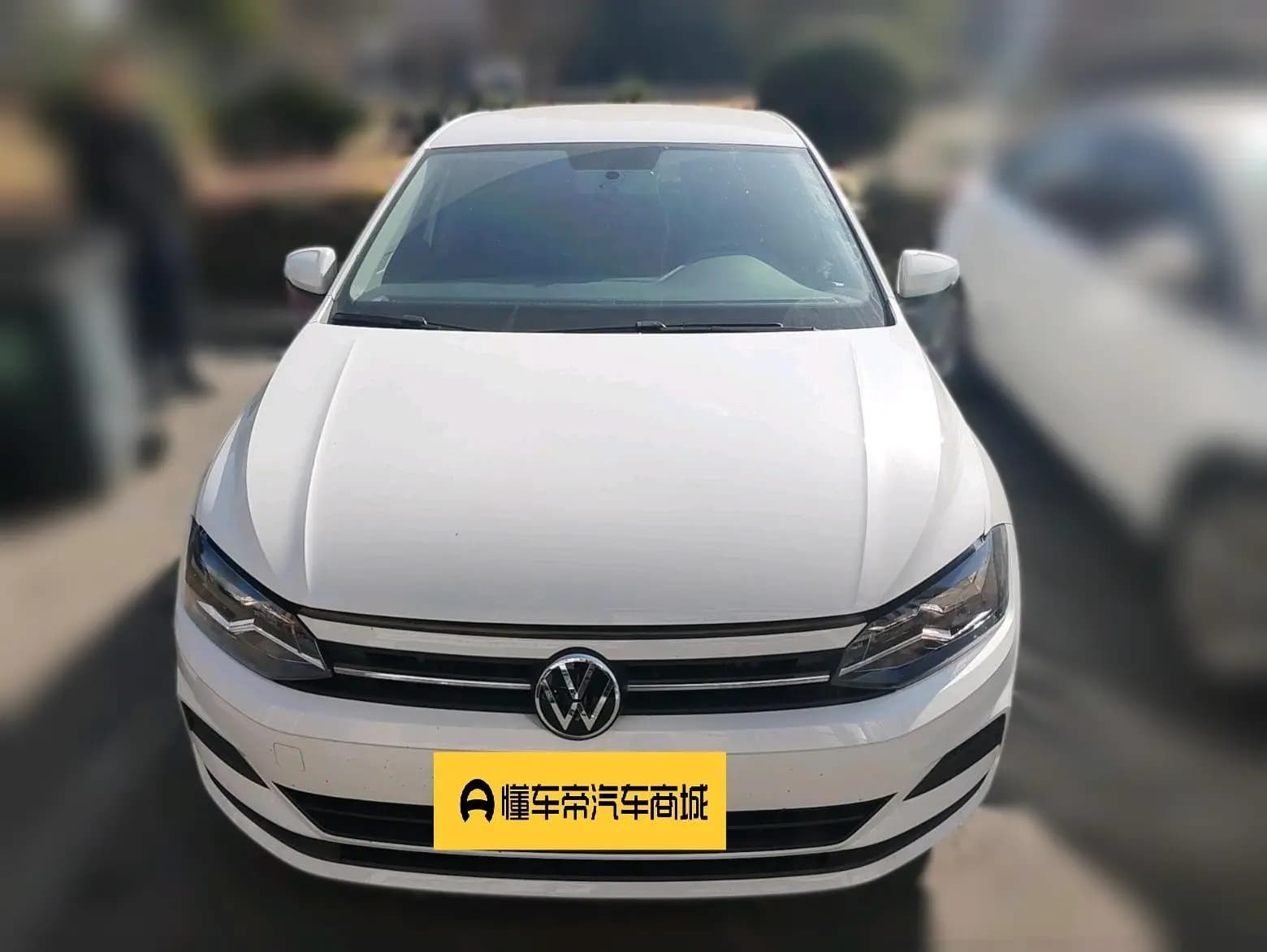 Volkswagen Polo 2023 г. 27052 км. — фото 2