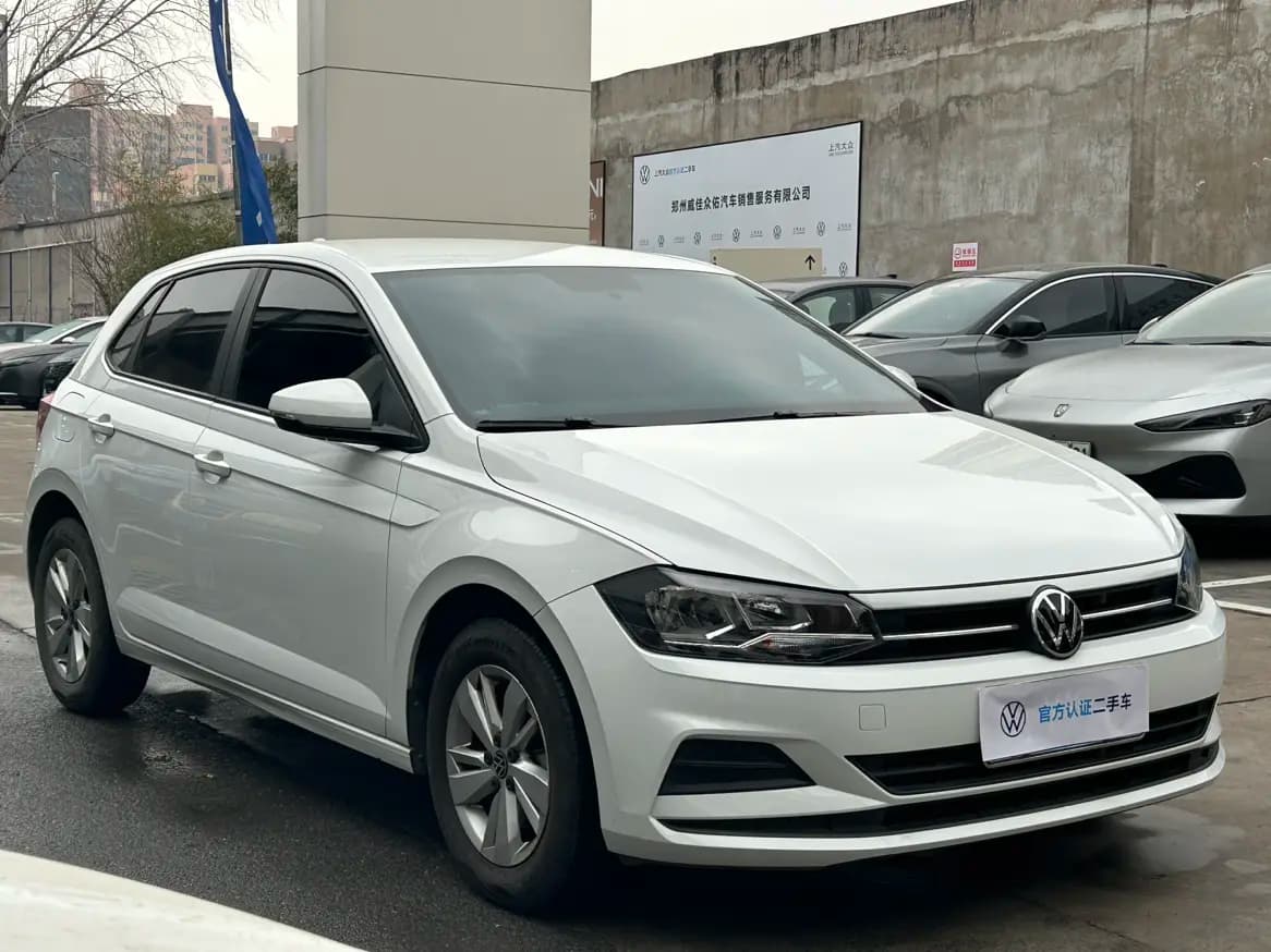 Volkswagen Polo 2023 г. 25754 км. — фото 2