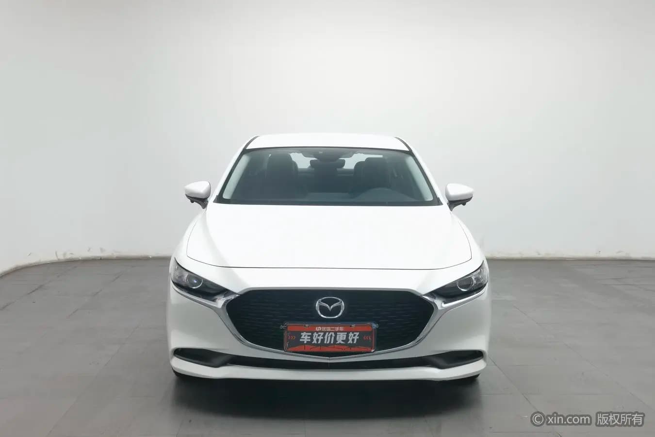 Mazda Axela 2023 г. 35312 км. — фото 2