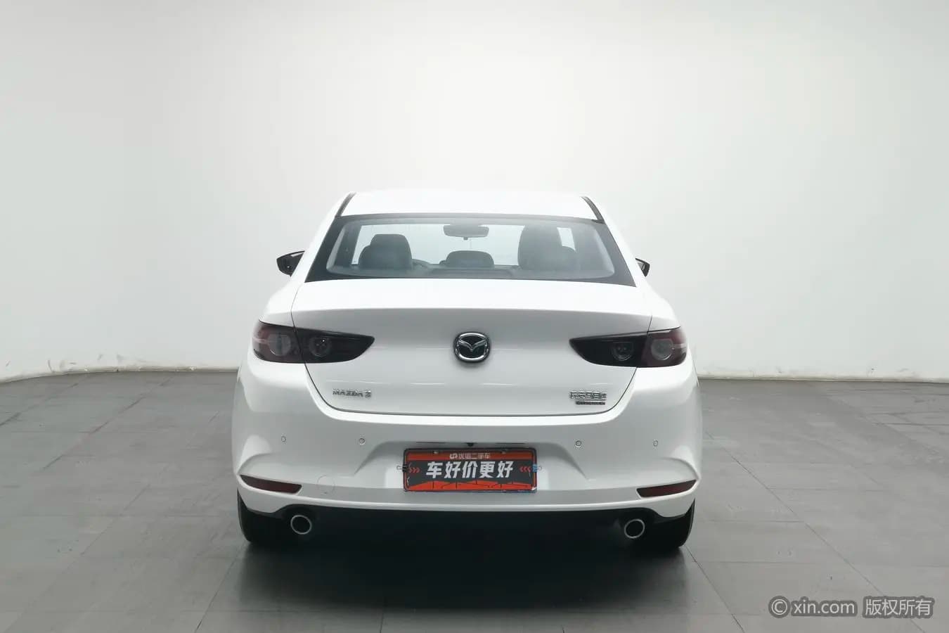 Mazda Axela 2023 г. 35312 км. — фото 3