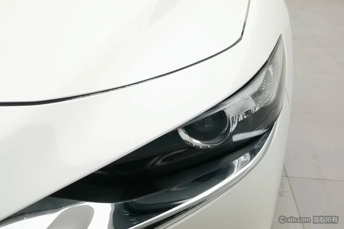 Mazda Axela 2023 г. 35312 км. — фото 7