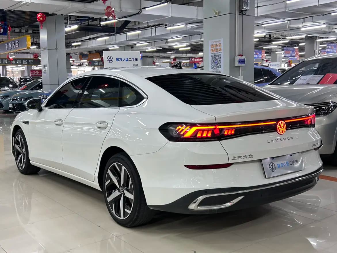 Volkswagen Lamando 2022 г. 47002 км. — фото 4