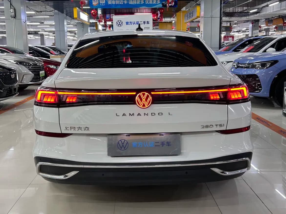 Volkswagen Lamando 2022 г. 47002 км. — фото 5