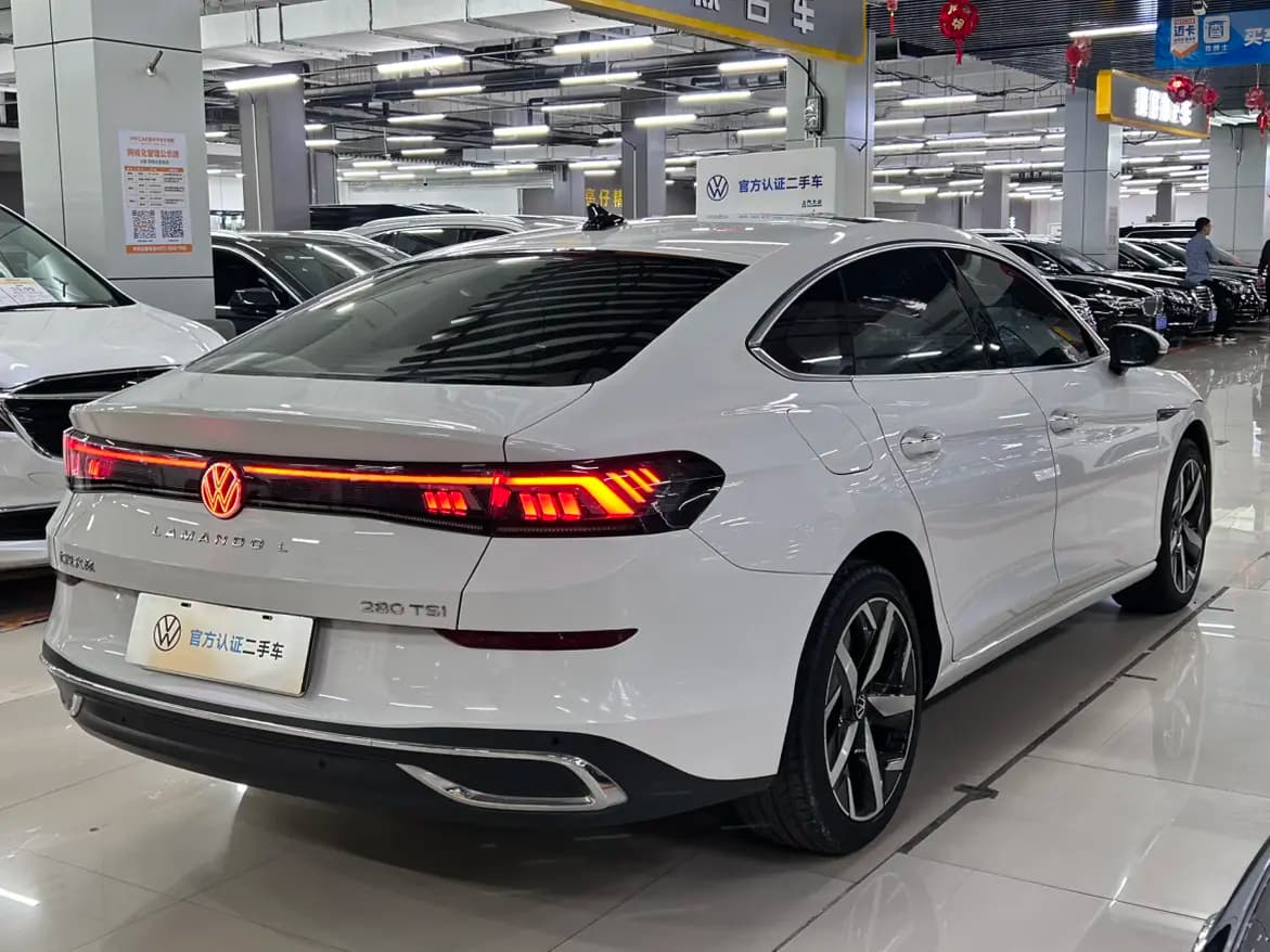 Volkswagen Lamando 2022 г. 47002 км. — фото 6