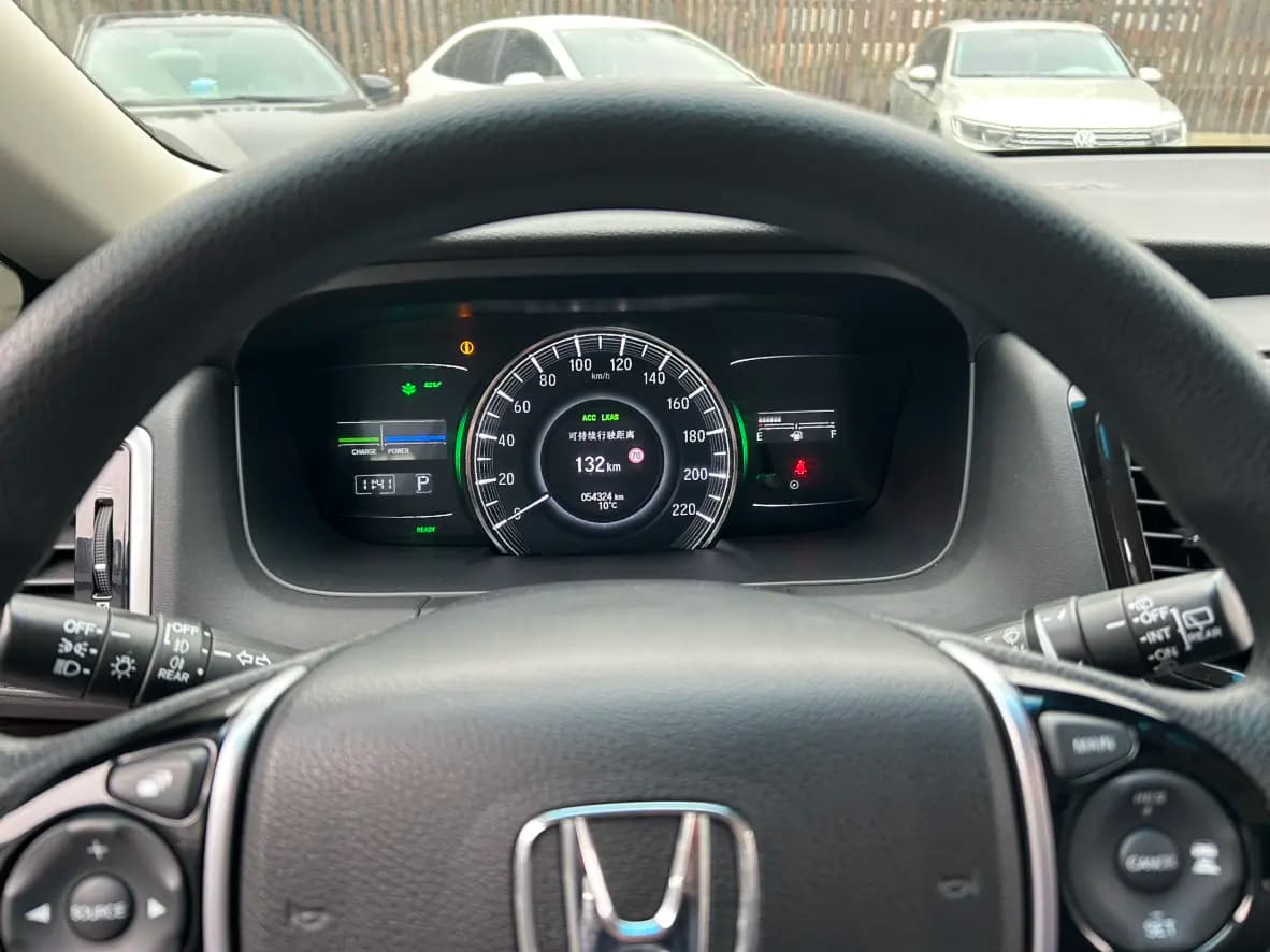 Honda Odyssey 2021 г. 54014 км. — фото 3