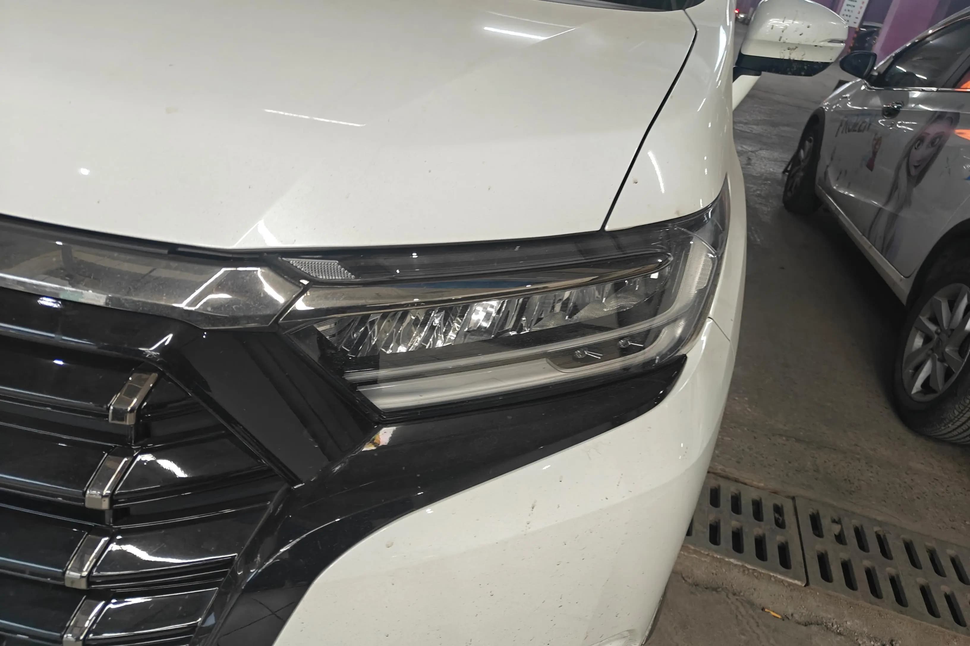 Honda Odyssey 2022 г. 72015 км. — фото 2