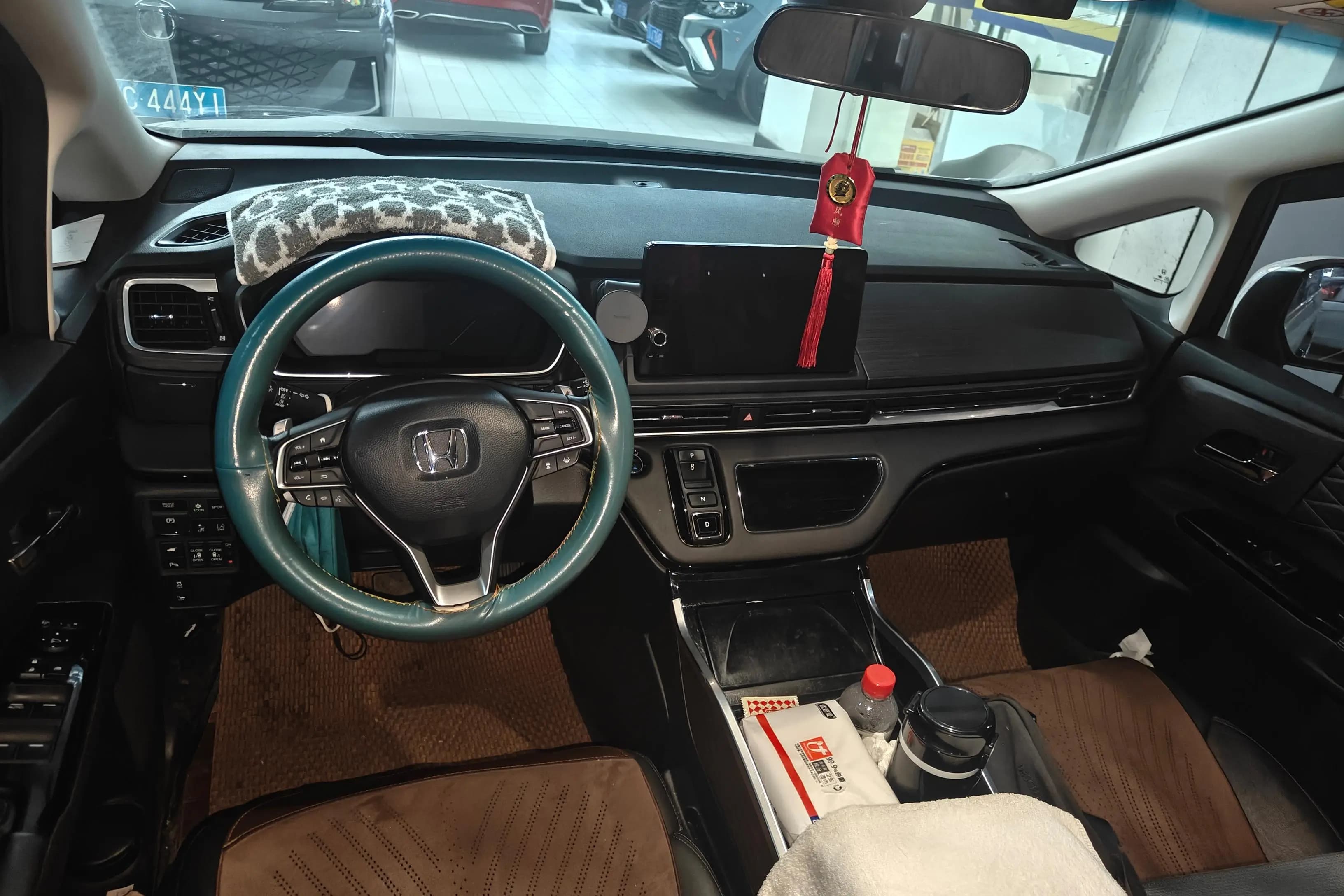 Honda Odyssey 2022 г. 72015 км. — фото 11