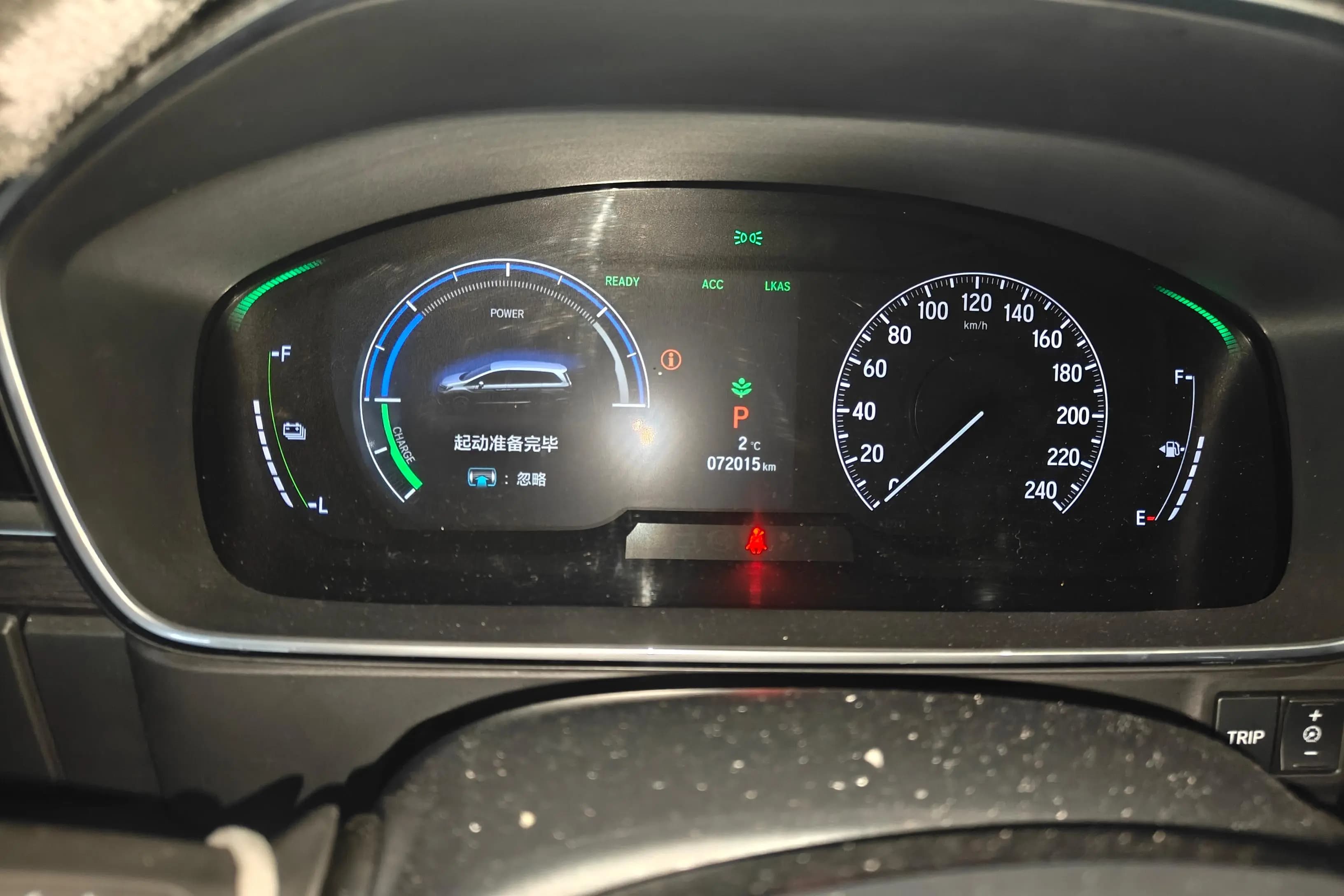 Honda Odyssey 2022 г. 72015 км. — фото 12