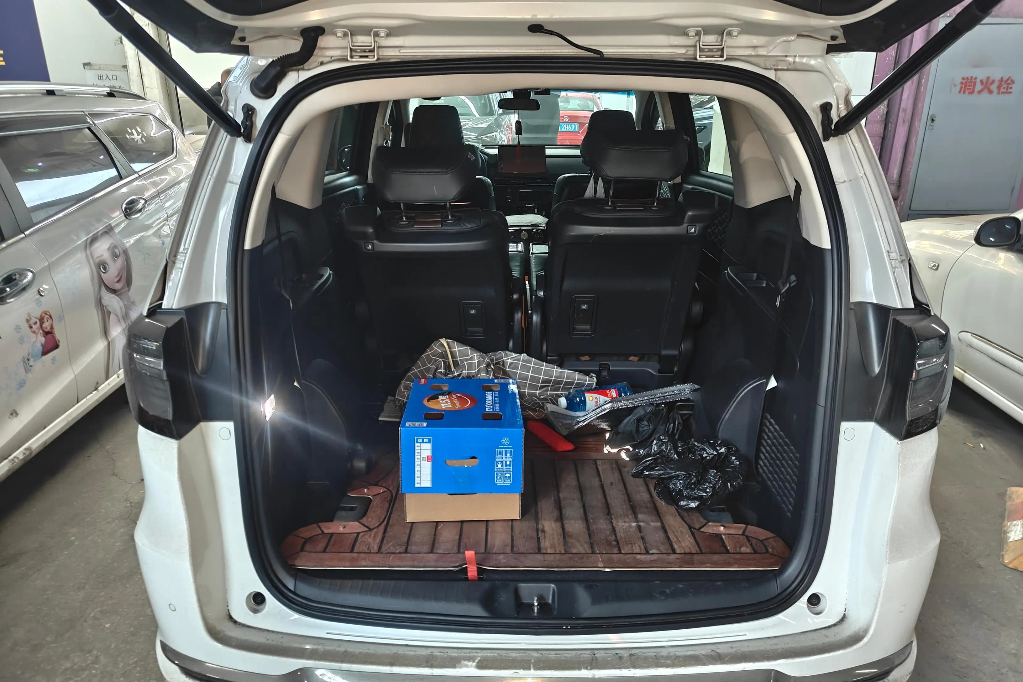 Honda Odyssey 2022 г. 72015 км. — фото 14