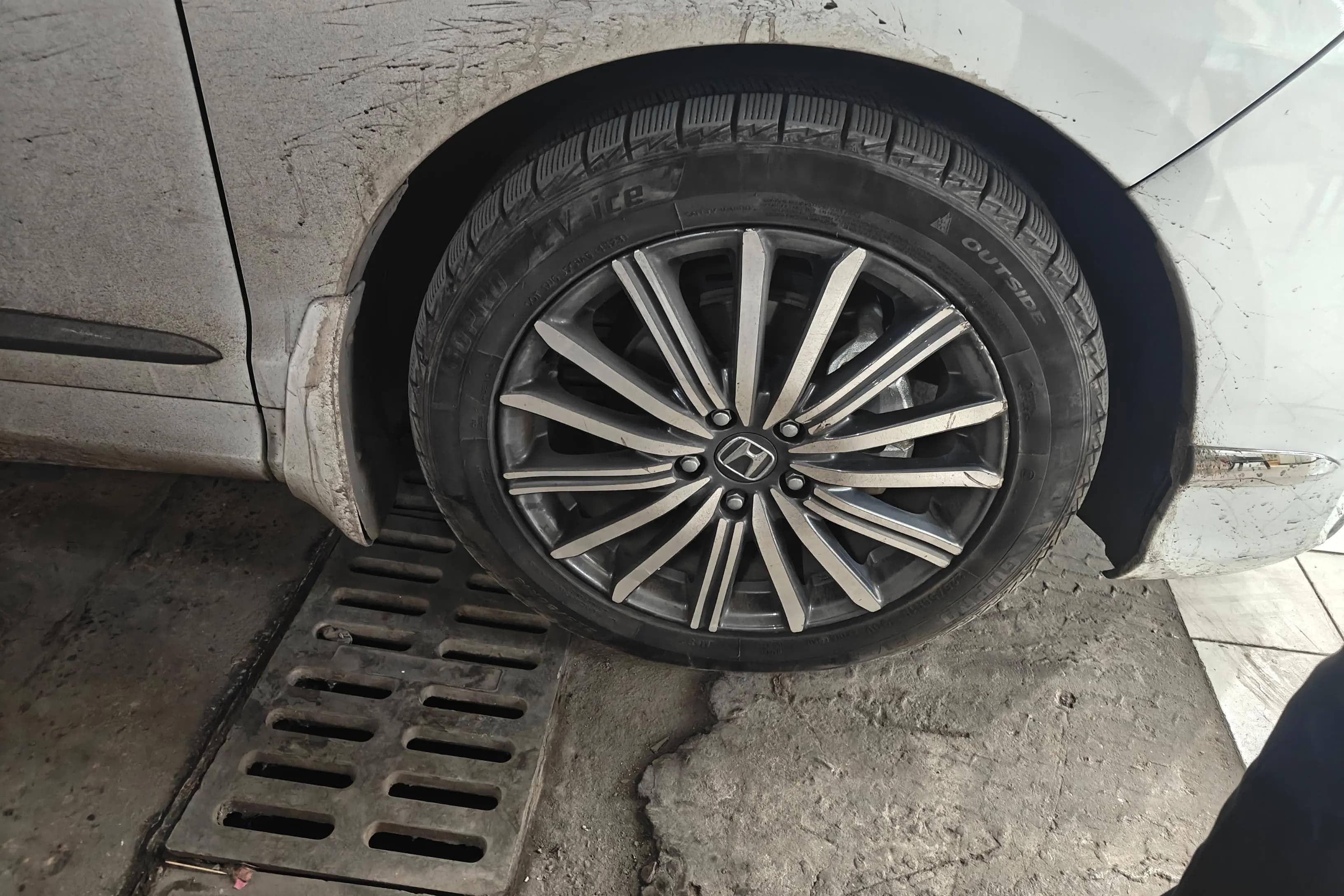 Honda Odyssey 2022 г. 72015 км. — фото 4