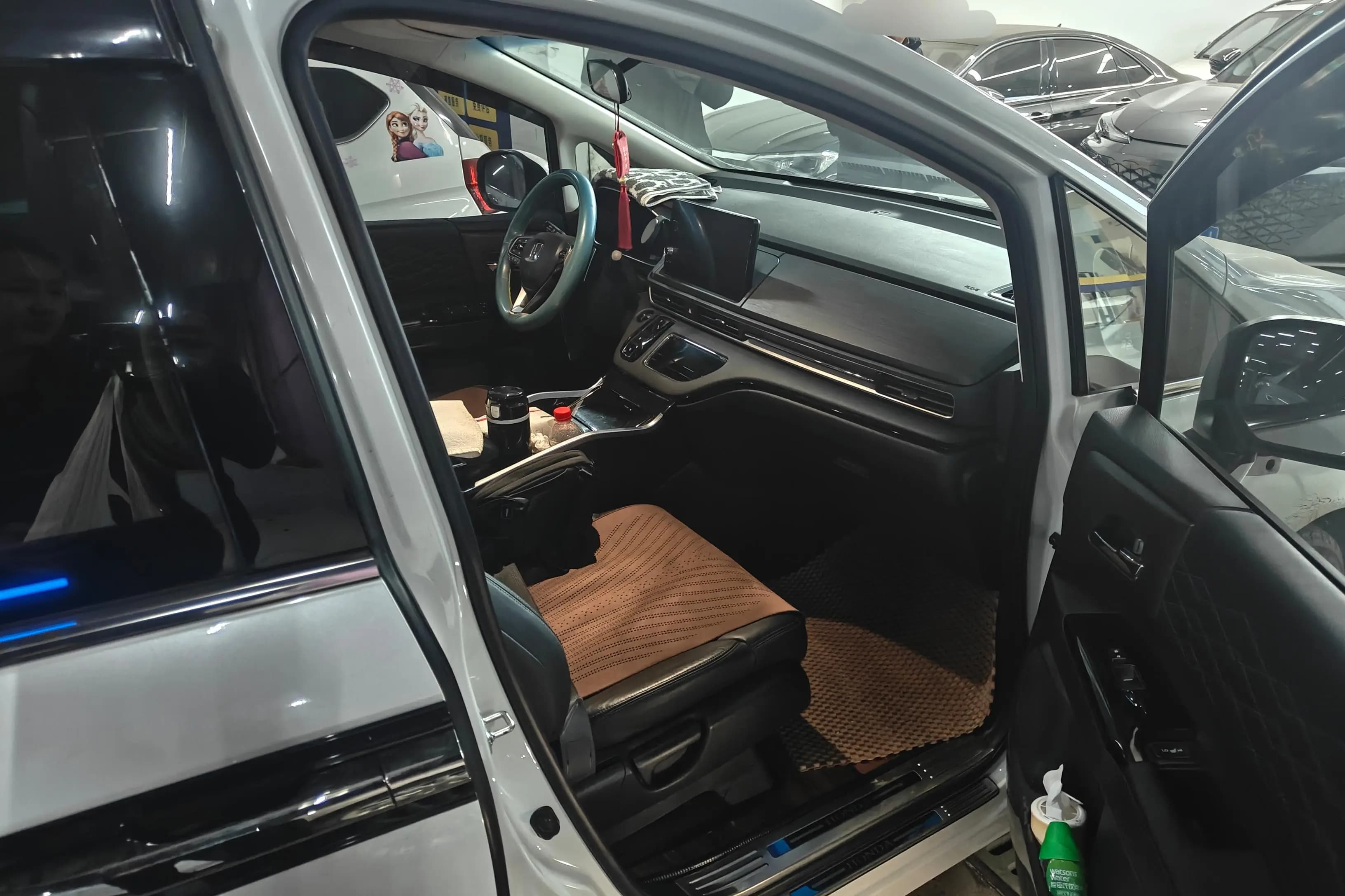 Honda Odyssey 2022 г. 72015 км. — фото 6