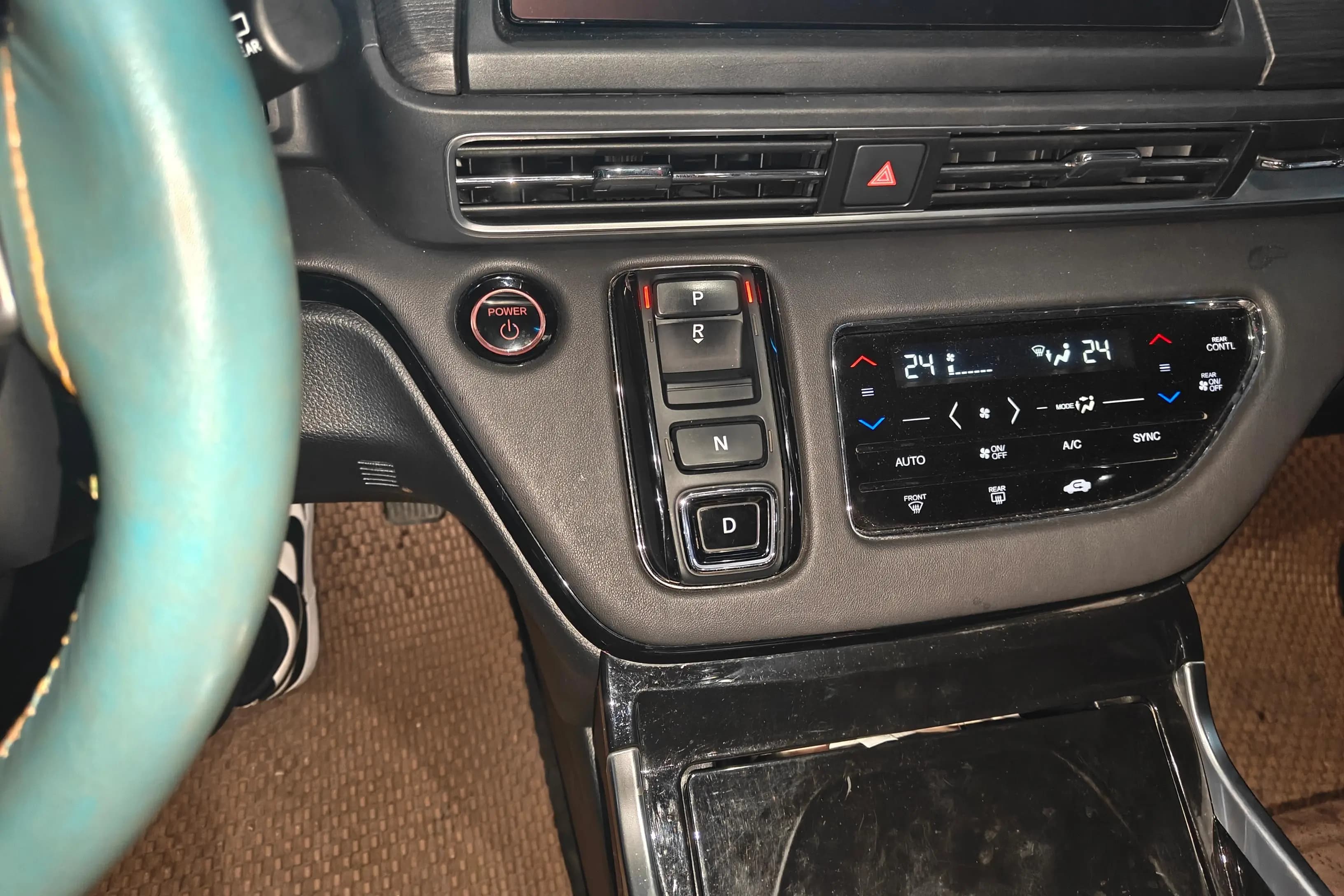 Honda Odyssey 2022 г. 72015 км. — фото 9