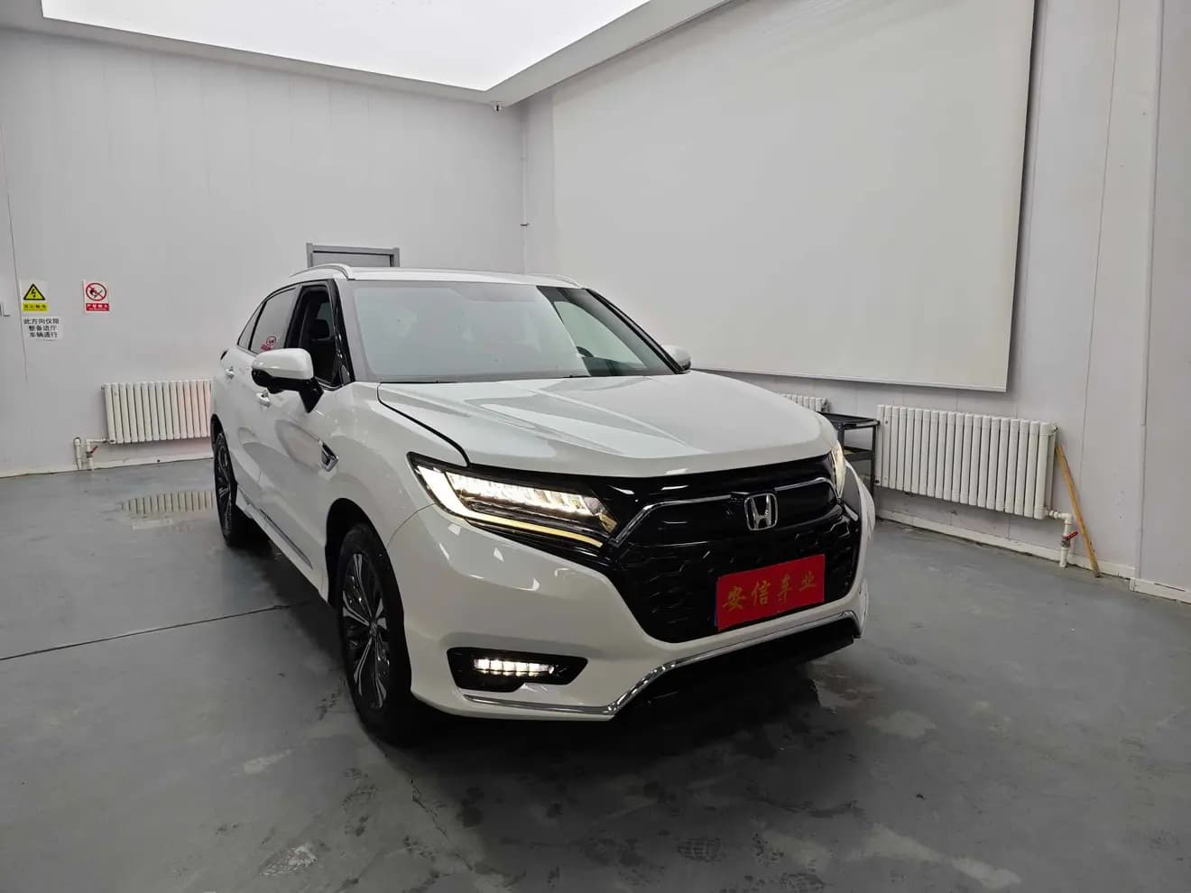 Honda UR-V 2023 г. 35725 км. — фото 3