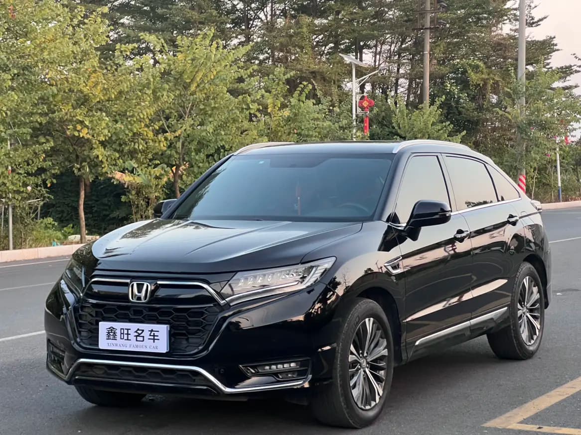 Honda UR-V 2022 г. 64026 км.
